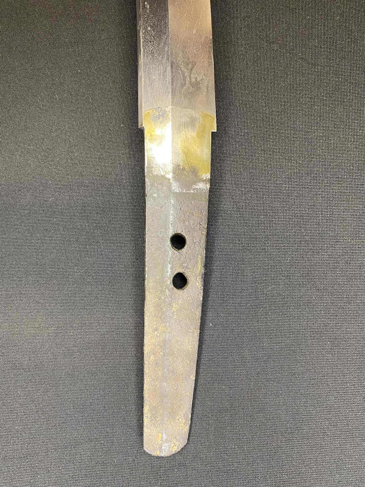 Antique Nihonto - Wakizashi in Koshirae- Late Muromachi Period (4-500 years old)