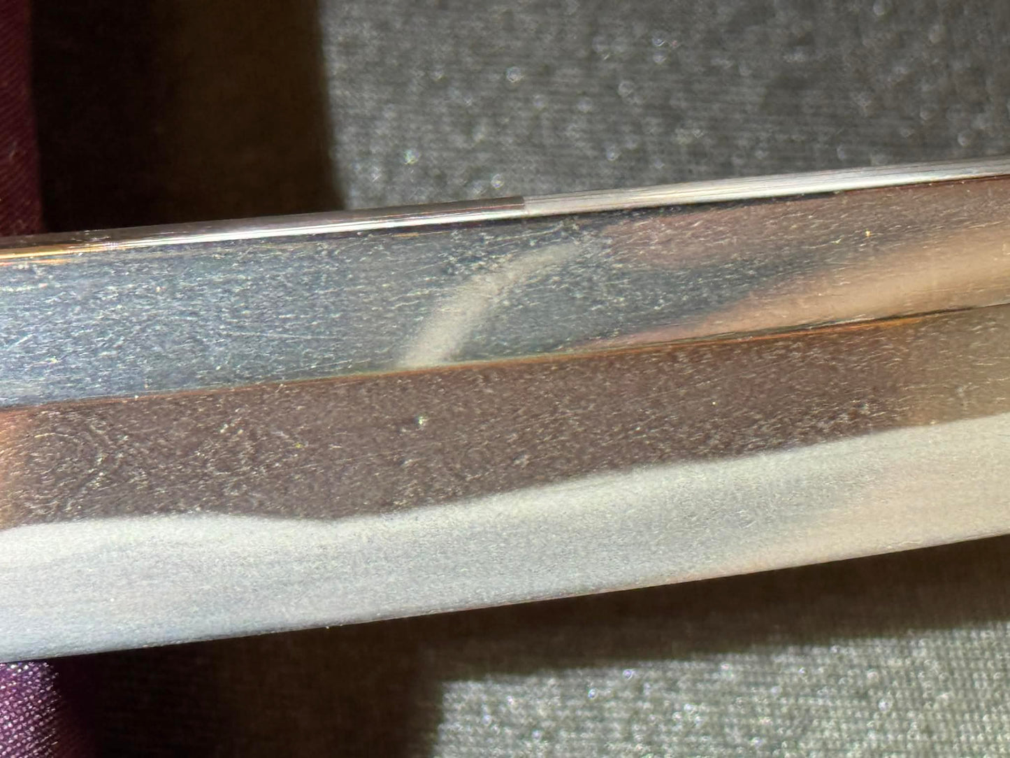 Antique Nihonto - Katana with Tachi Koshirae, NBTHK attributed to Echizen Seki