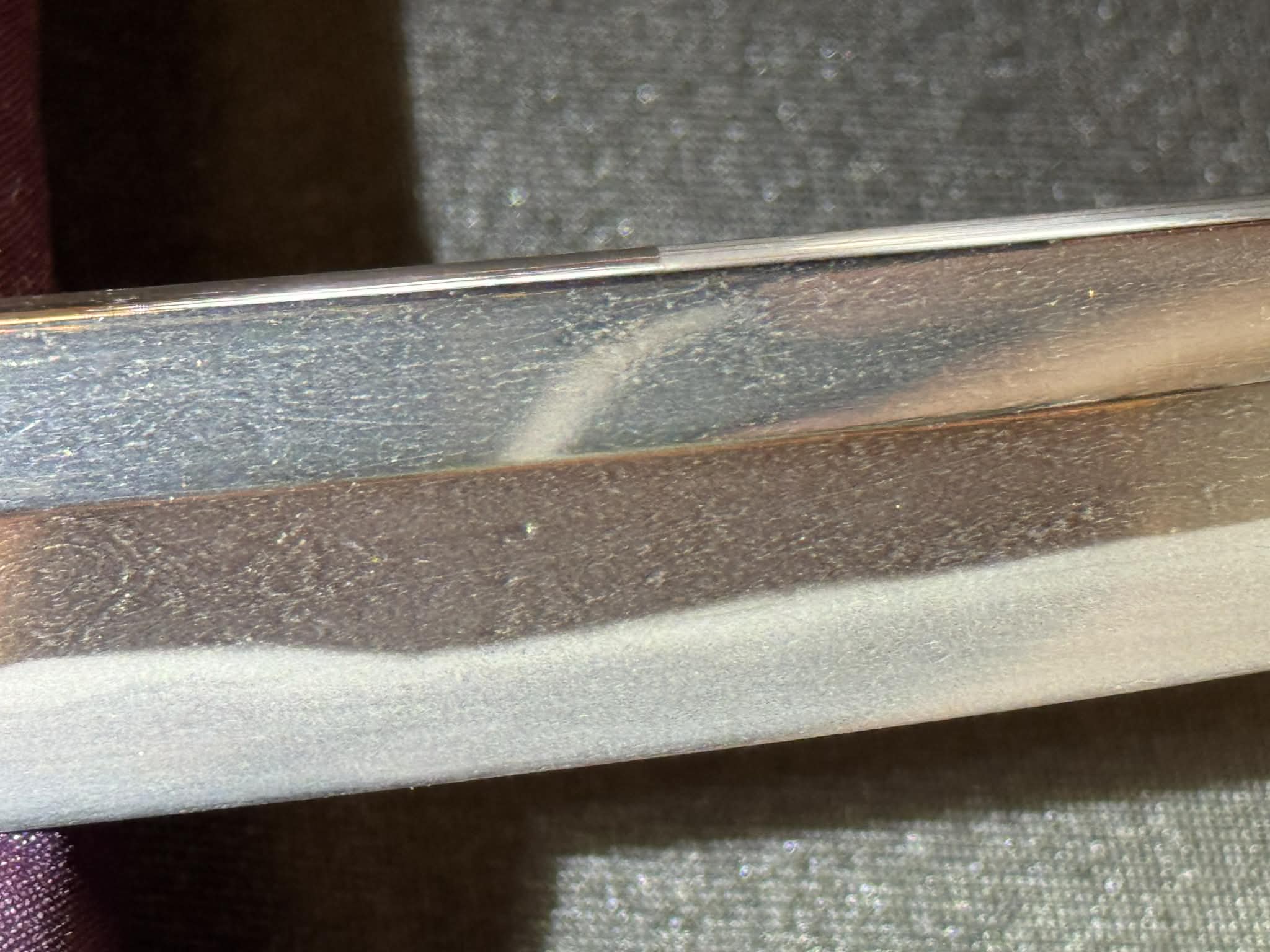 Antique Nihonto - Katana with Tachi Koshirae, NBTHK attributed to Echizen Seki