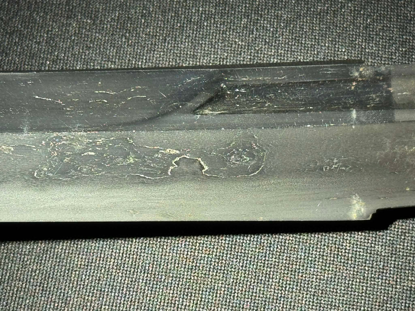 Antique Nihonto - Wakizashi in Koshirae - NBTHK attributed to Fuyuhiro