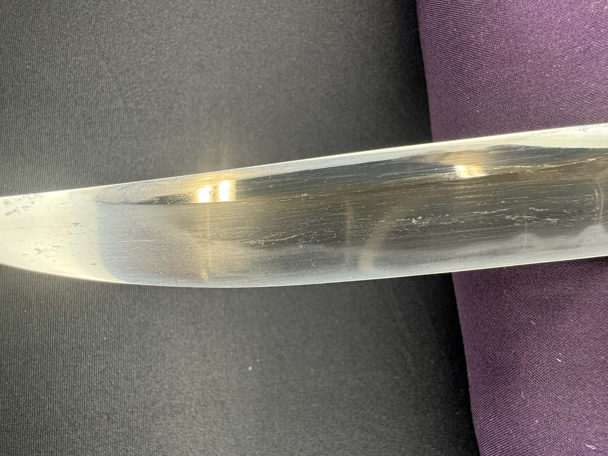 Antique Nihonto -  Edo Period (150-300 years old) Tanto in Koshirae