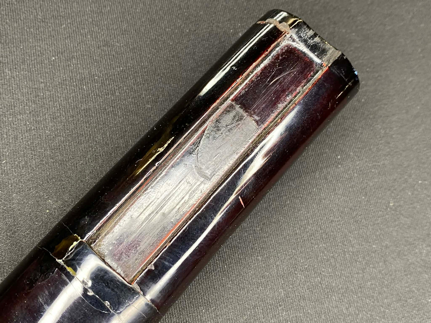 Antique Nihonto - Wakizashi in Koshirae - attributed to Tsunahiro by Shibata Matsuo