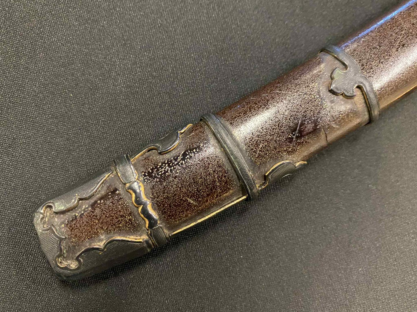 Antique Nihonto - Tanto in Handachi Koshirae