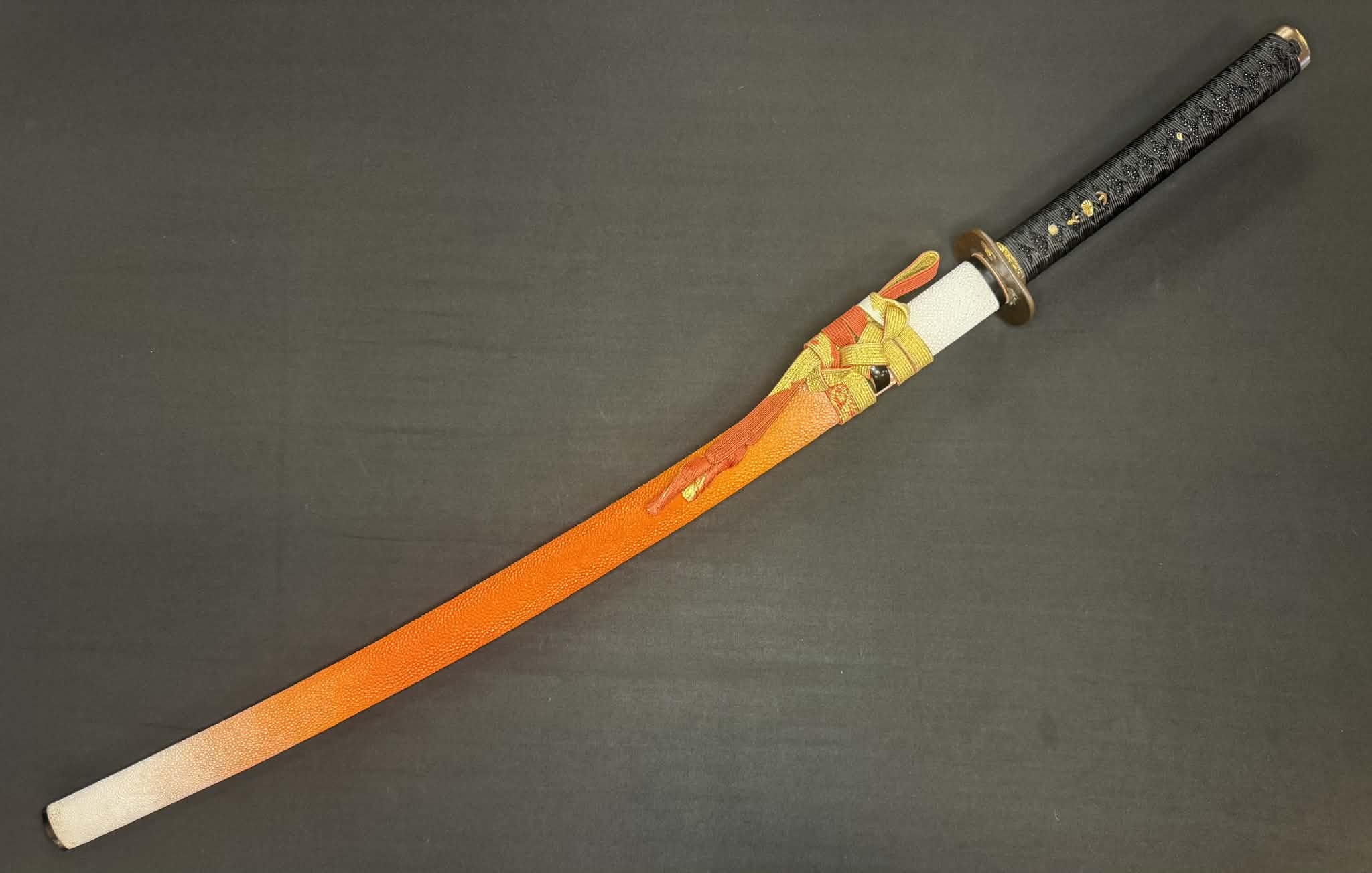 Phoenix Armory Craftsman Elite Katana - Mystical Fox