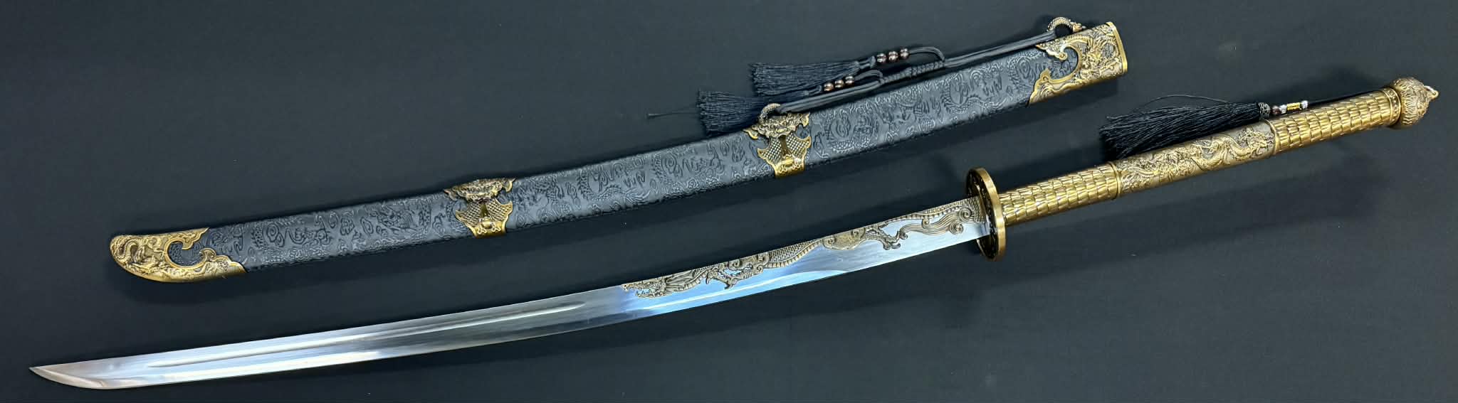 Phoenix Armory Dragon Miao Dao - 65mn