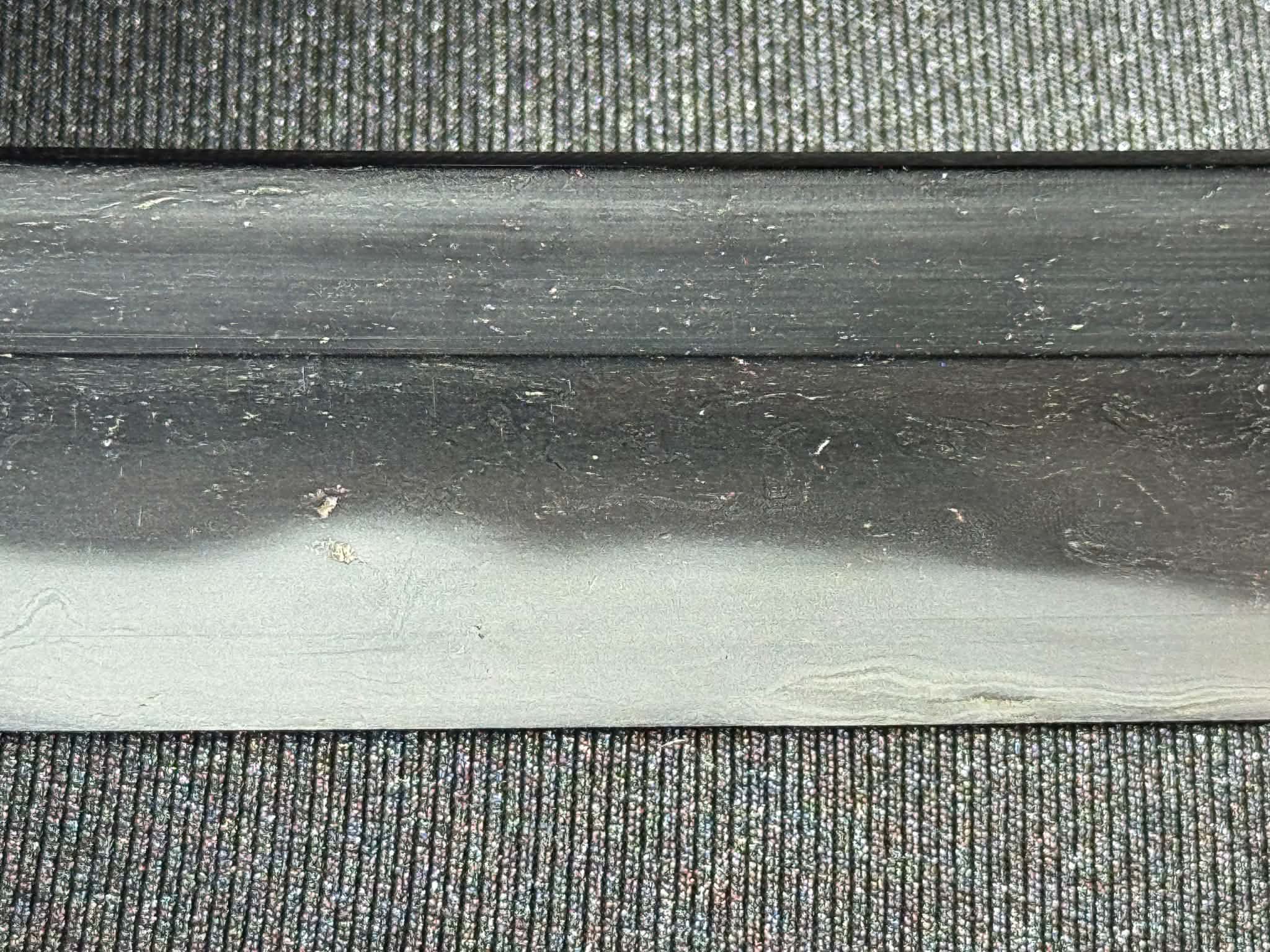 Antique Nihonto - Katana in Shirasaya - NBTHK attributed to Latter Hoju (about 600 years old)