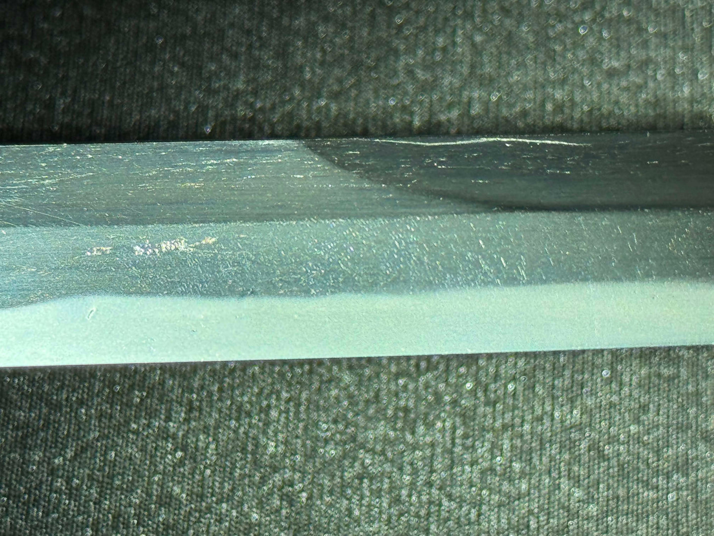 Antique Nihonto - Meiji (100 years old) Tanto in Koshirae, NTHK attributed to Den Kyo Munechika