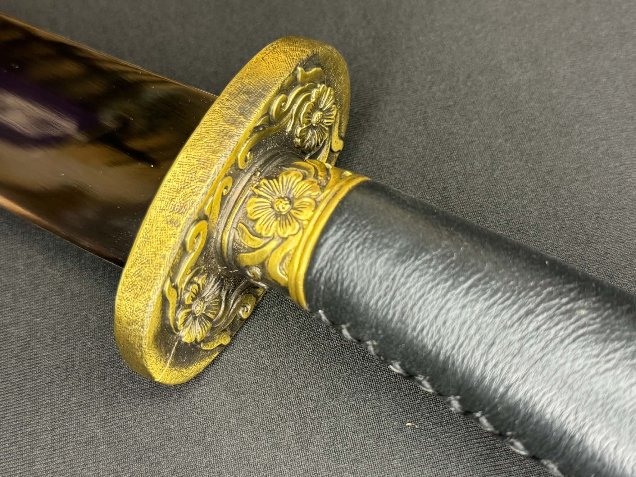 PRE-ORDER Cloudhammer Mongolian Saber - 80crv2
