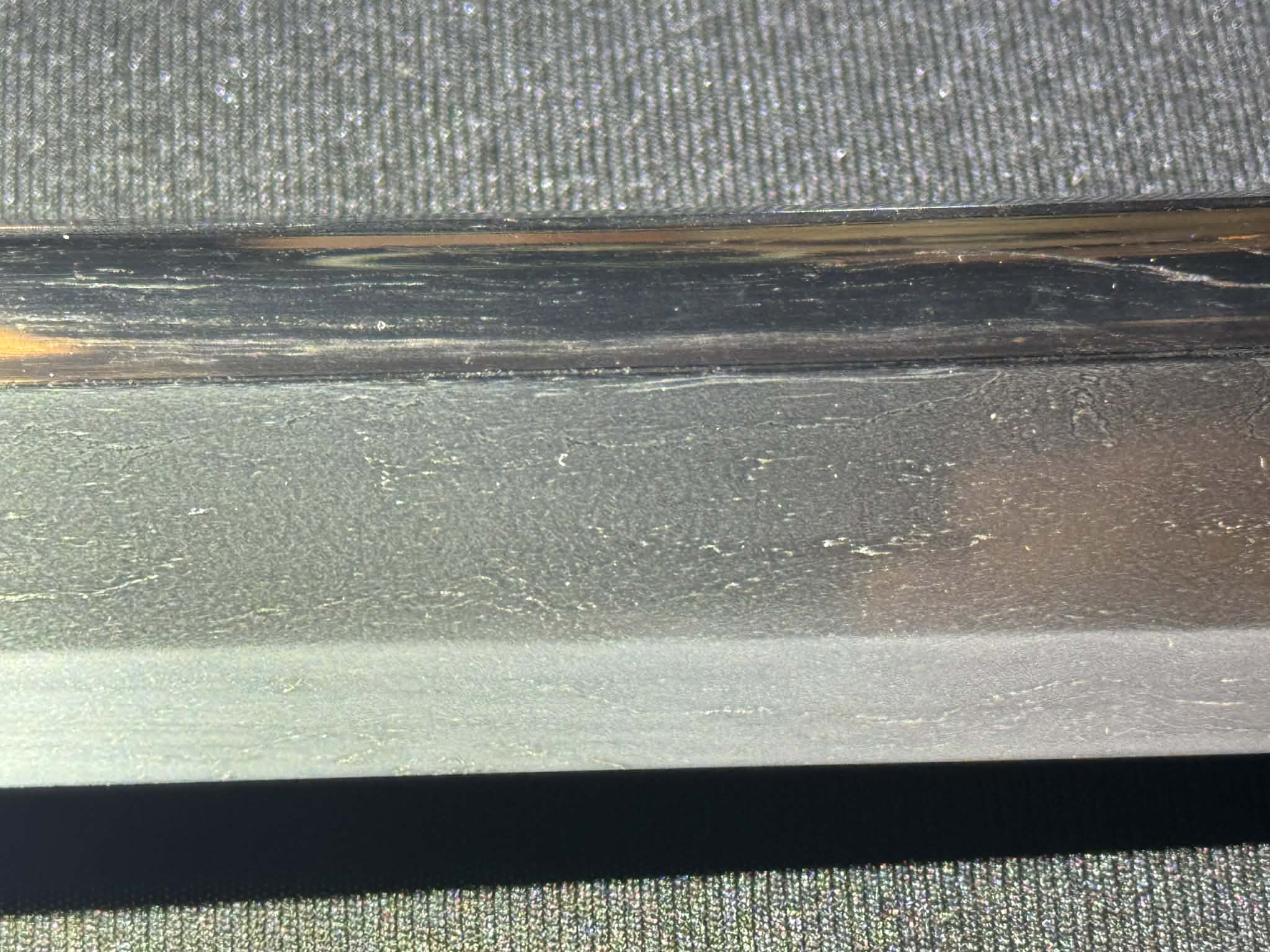 Antique Nihonto -  Katana in Shirasaya - Attributed to Osafune Kiyomitsu