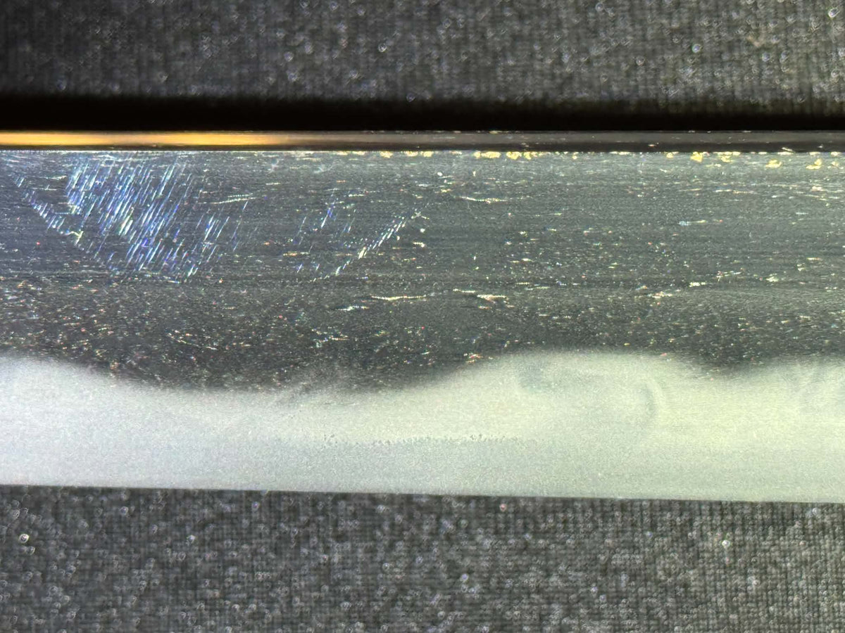 Antique Nihonto - Daishou with Koshirae. Wakizashi Signed Omi No Kuni Fujiwara Norihiro, Katana signed Bitchu no Kami Tachibana Yasuhiro, NBTHK certified