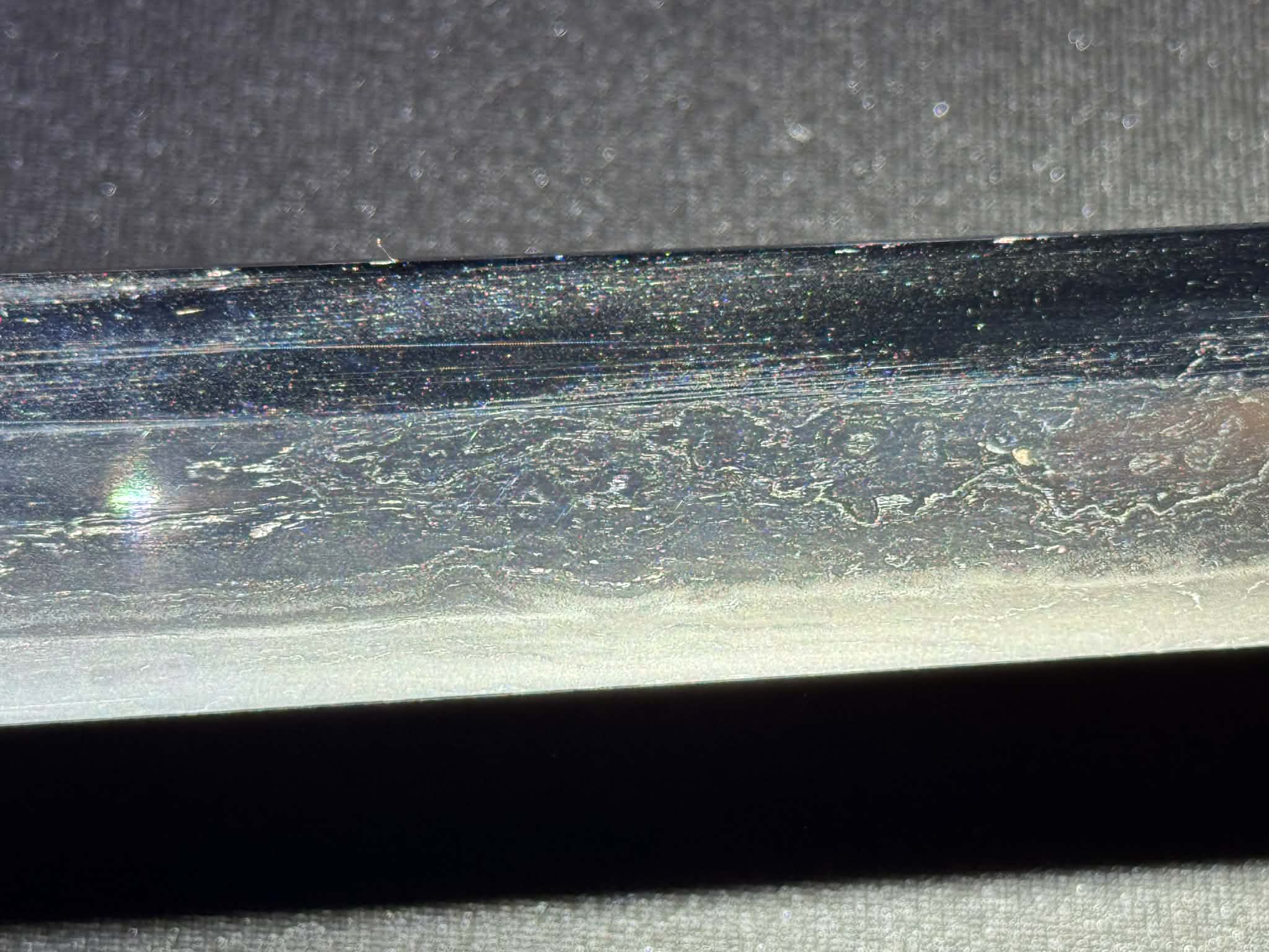 Antique Nihonto -  Katana in Iai-Ready Koshirae - NBTHK attributed to Kaifu