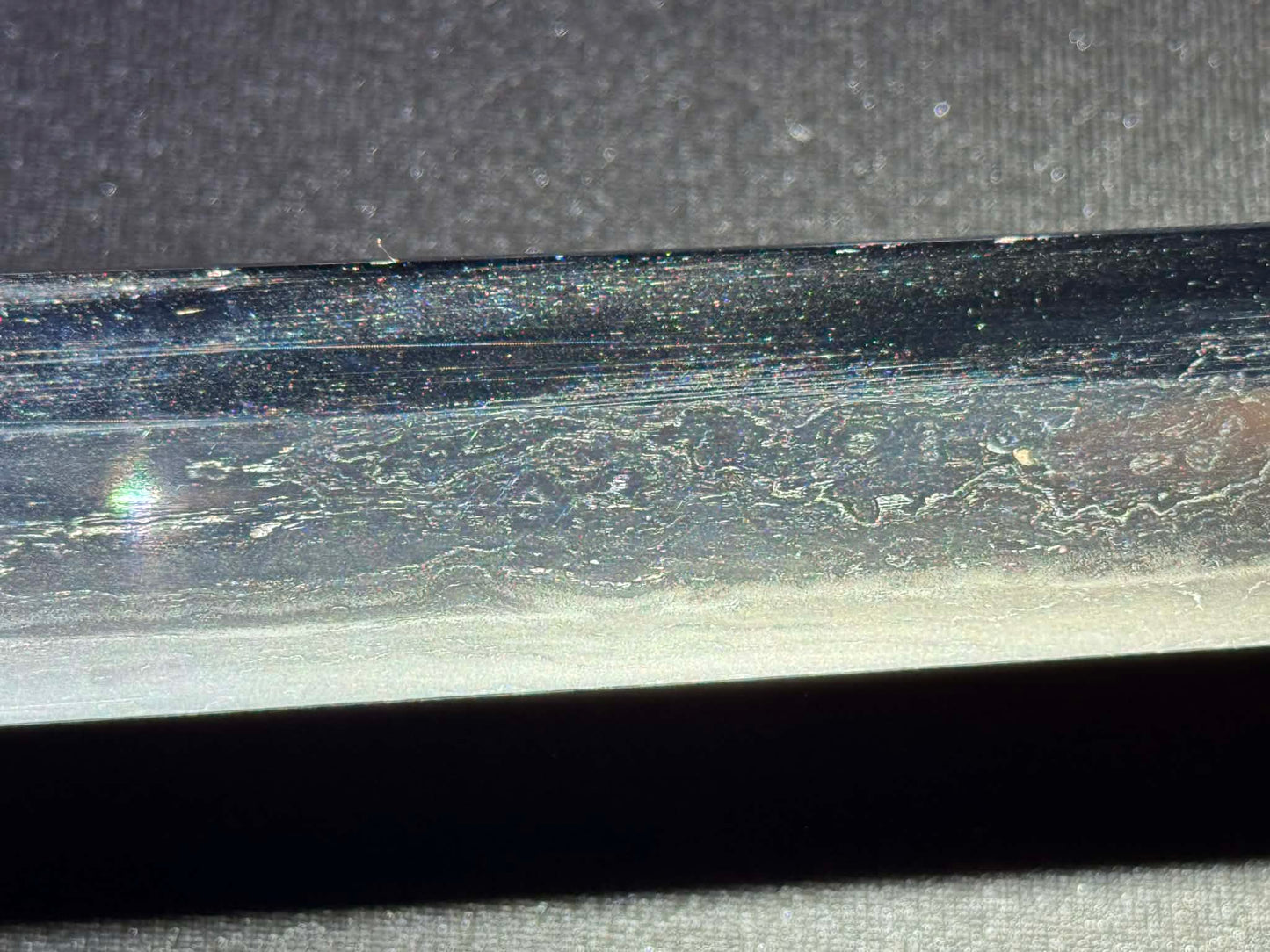 Antique Nihonto -  Katana in Iai-Ready Koshirae - NBTHK attributed to Kaifu