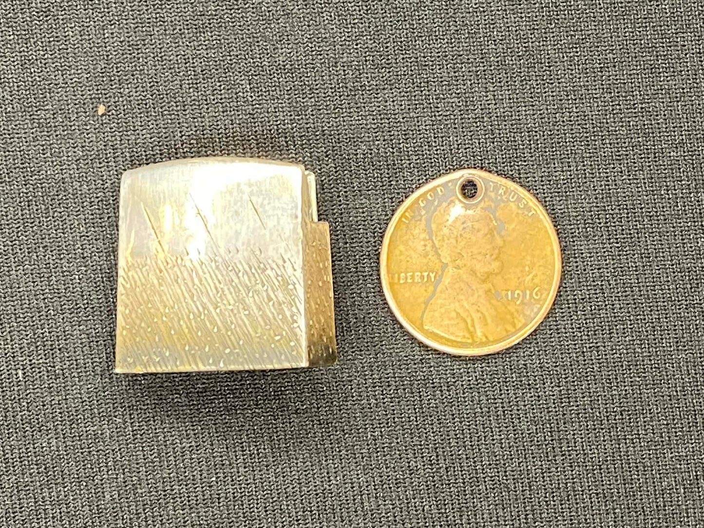 Antique Nihonto -  Kikuchi Yari Tanto in Hamidashi Koshirae - Late Muromachi Period