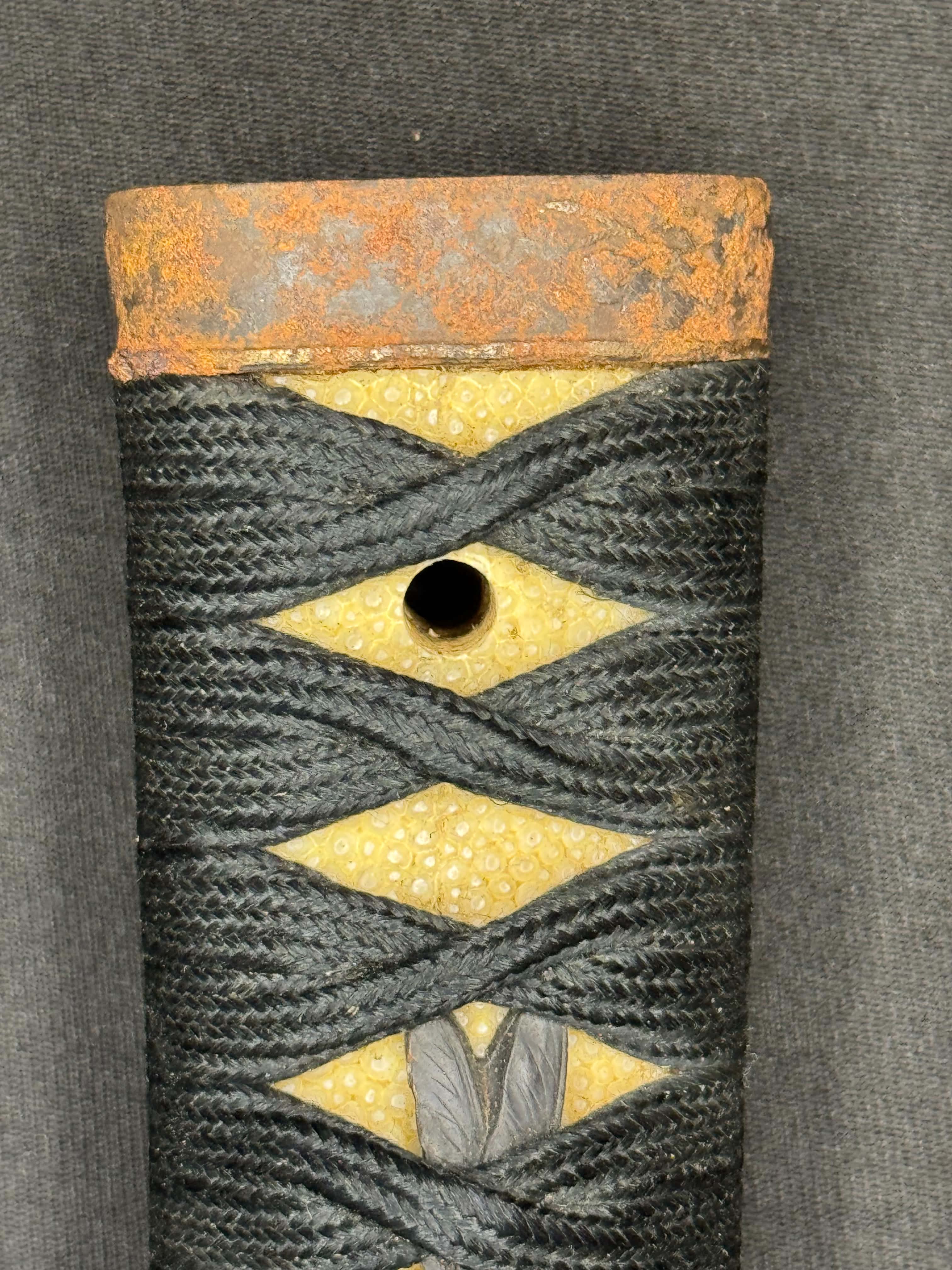 Antique Nihonto - Tanto in Aikuchi Koshirae