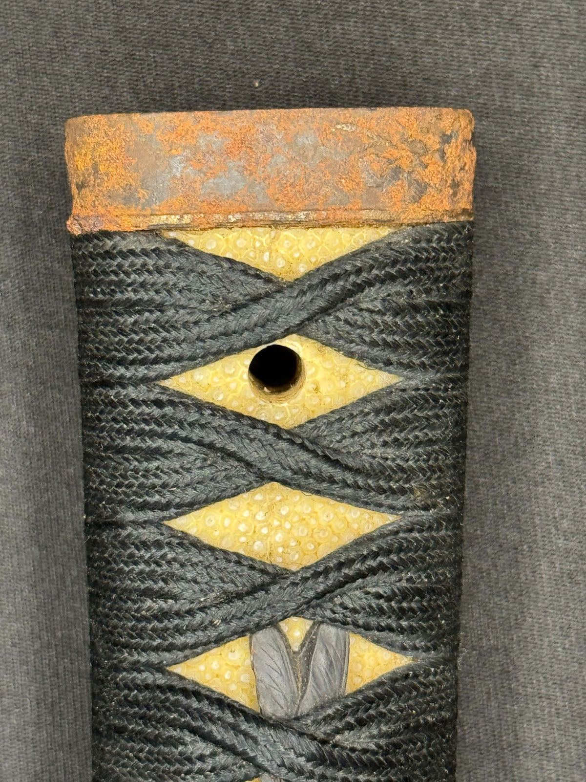Antique Nihonto - Tanto in Aikuchi Koshirae