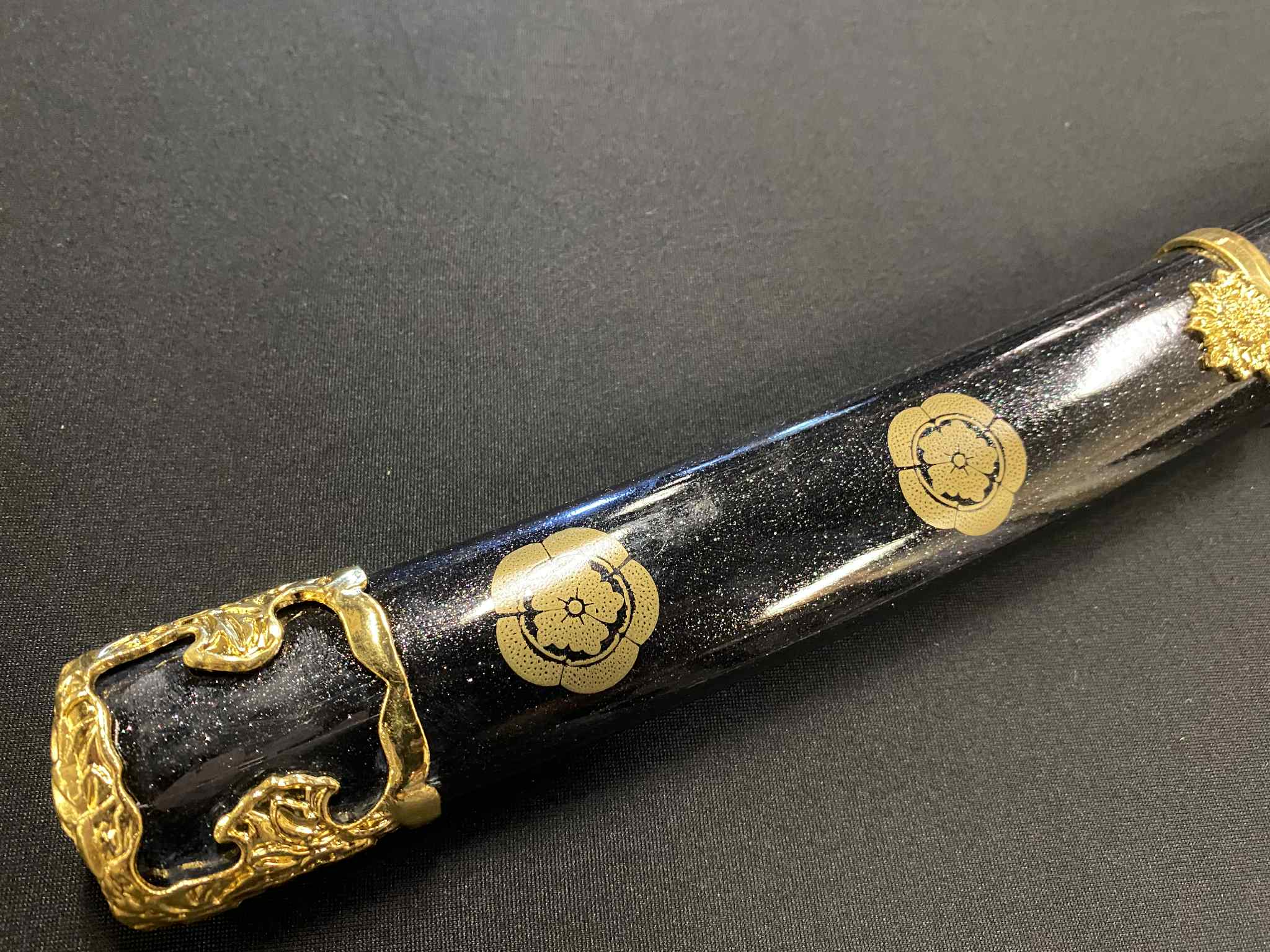 Shogun Armory - Practical Court Tachi - 65mn Steel