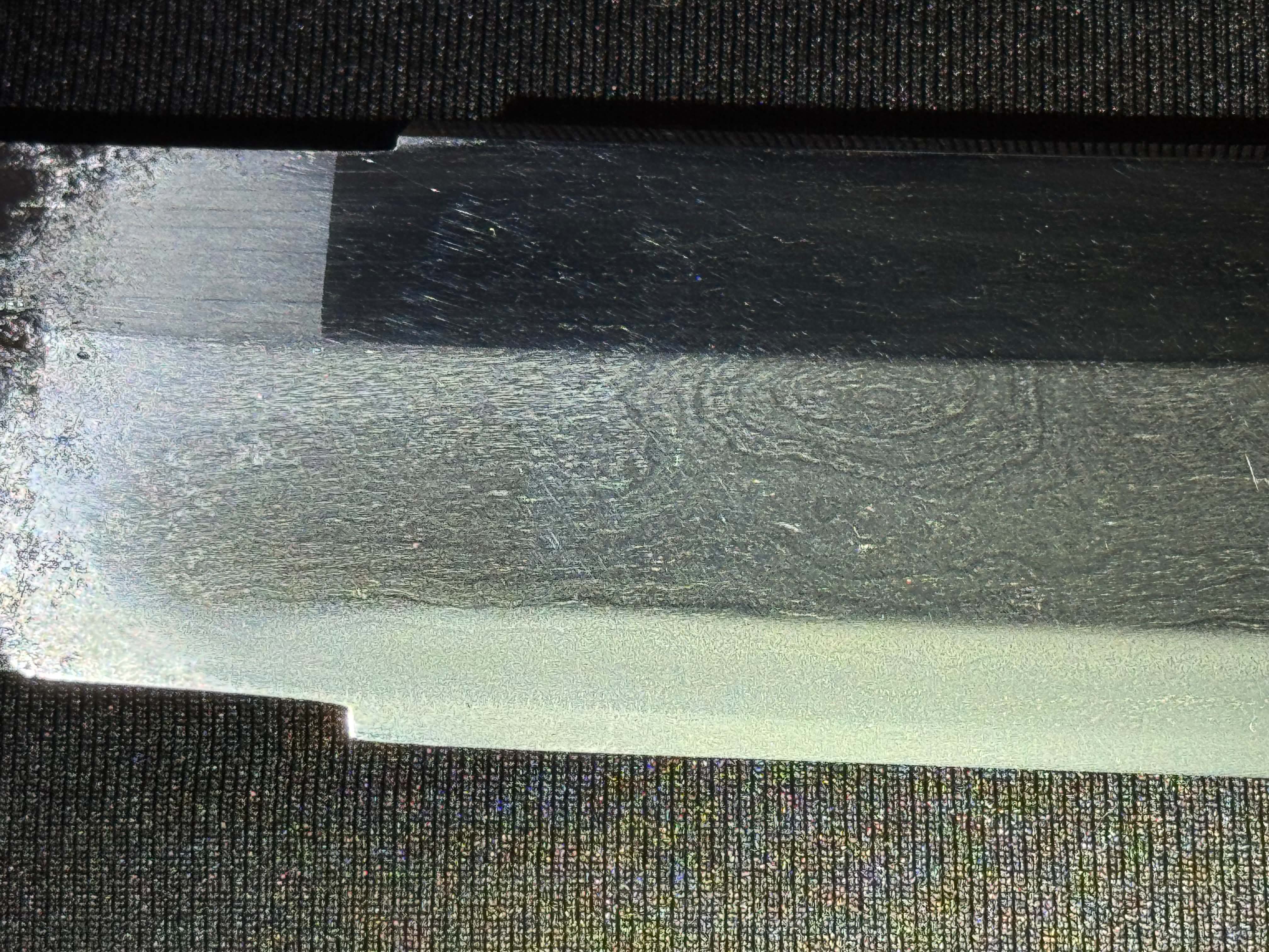 Antique Nihonto - Late Edo GIANT Katana with Koshirae, Signed Koshu Yori Katsuyamajo Minami Hisatsugu Saku Kore, Dated Tenpo 13 February, NBTHK Certified