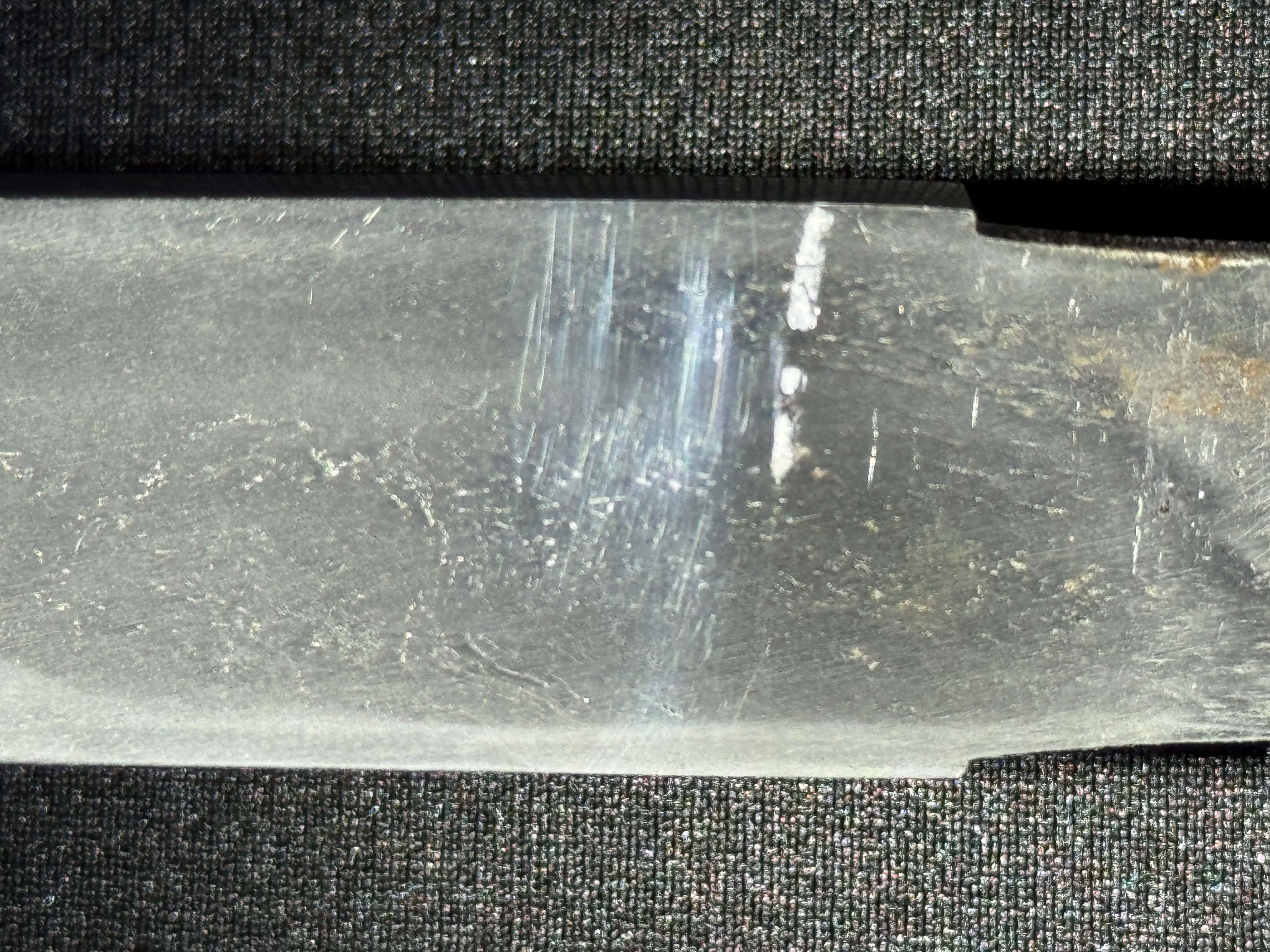 Antique Nihonto - Tanto in Shrimp Koshirae