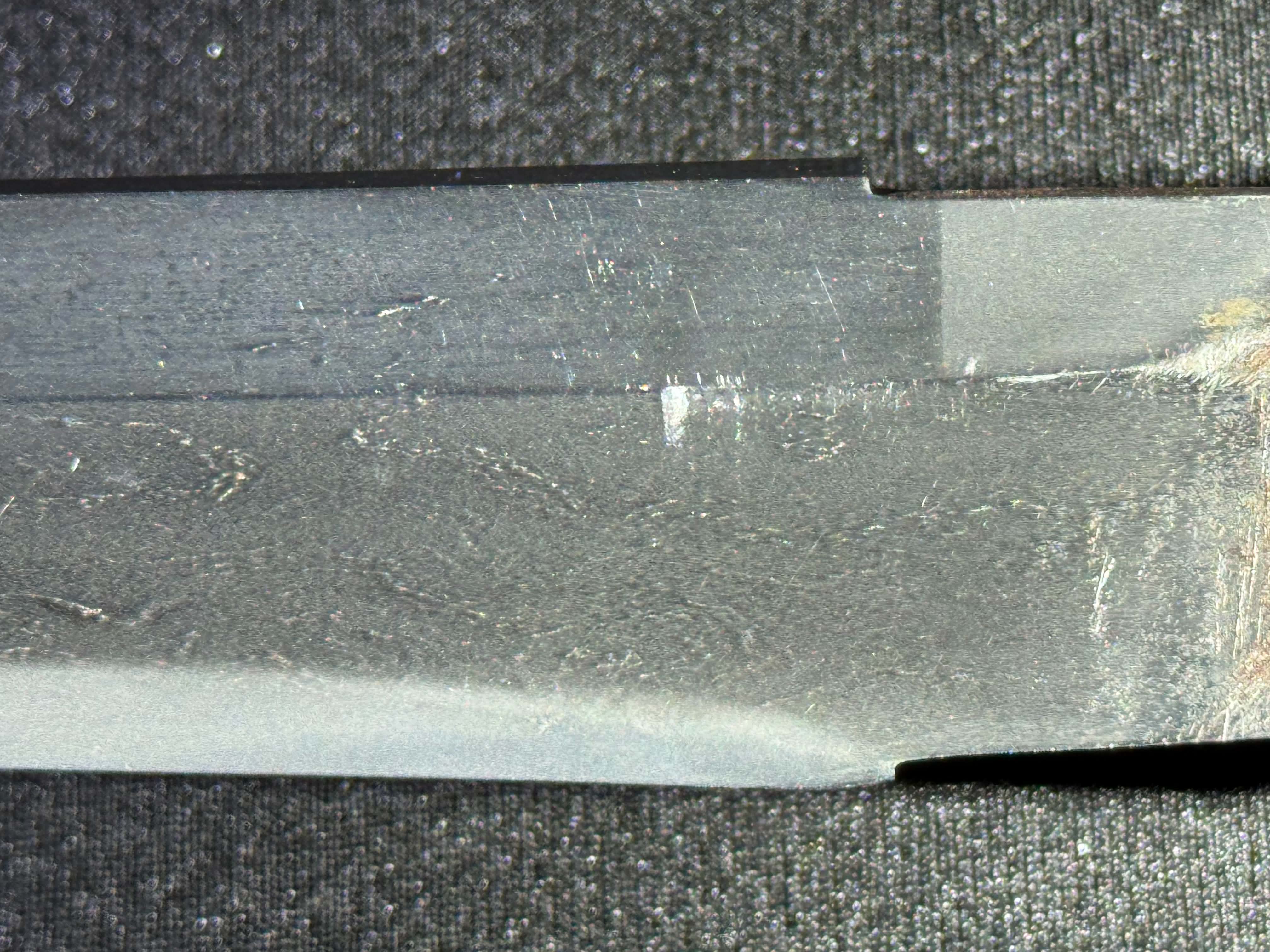 Antique Nihonto - Shobu Tanto in Shirasaya