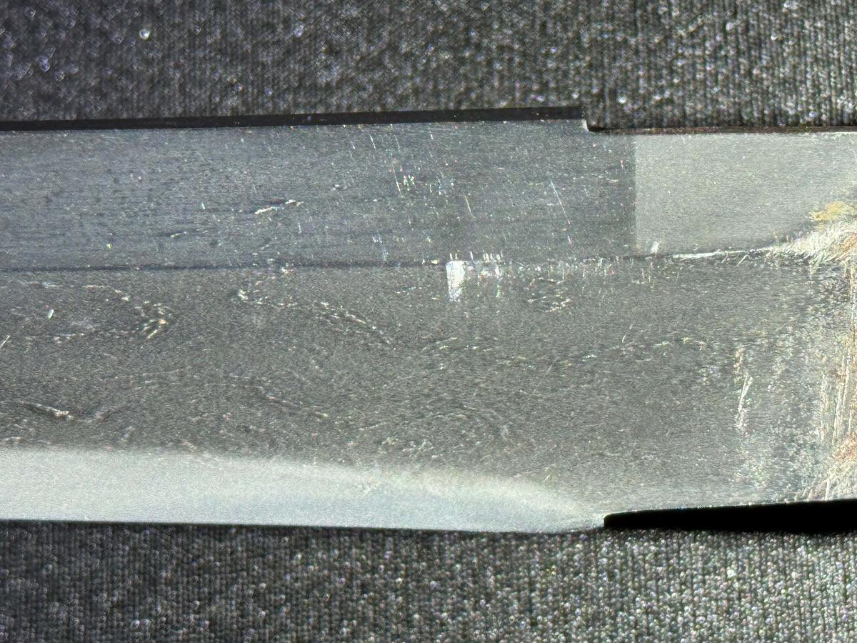 Antique Nihonto - Shobu Tanto in Shirasaya