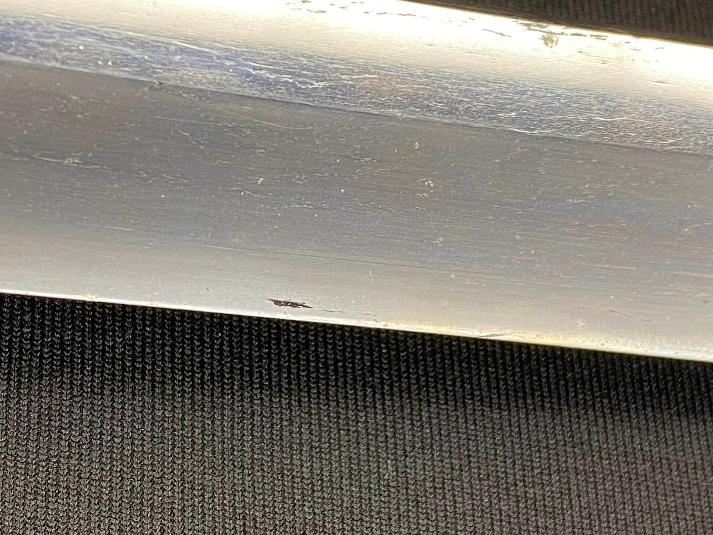 Antique Nihonto Unmatched Daishou - Katana and Wakizashi in Shirasaya with Koshirae