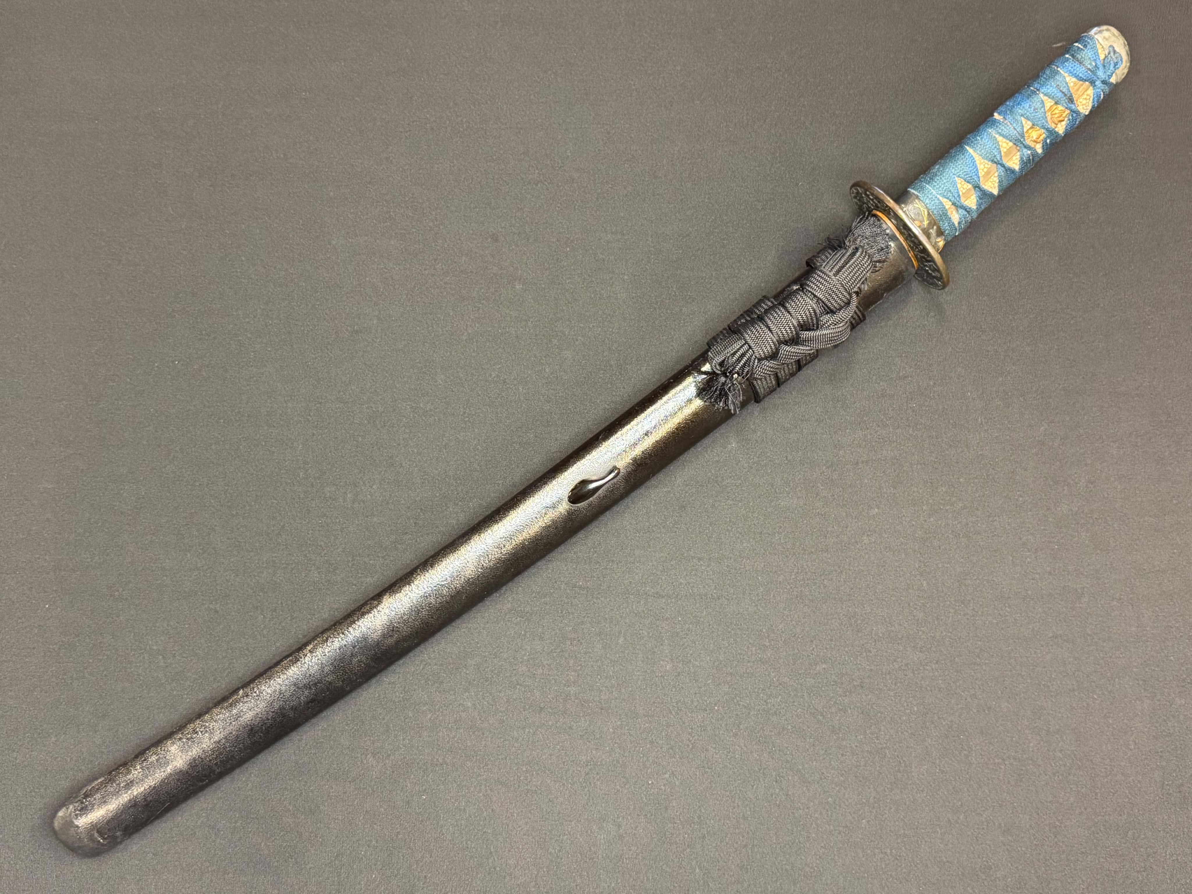 Antique Nihonto - Wakizashi in Koshirae