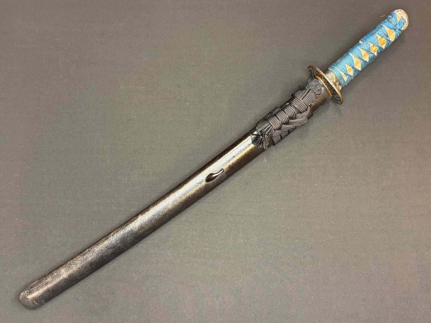 Antique Nihonto - Wakizashi in Koshirae