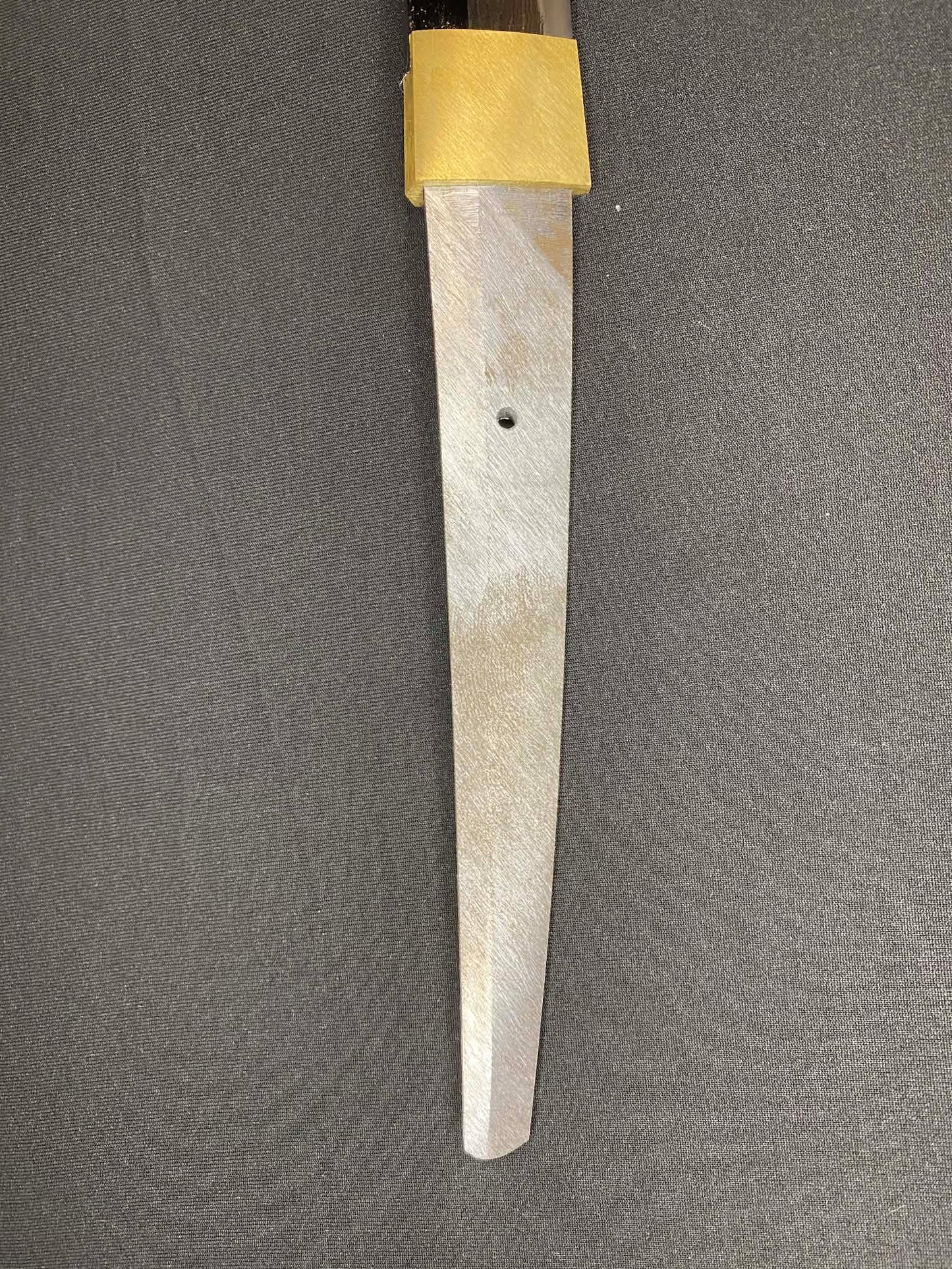 Masterwork Phoenix Armory Katana - Scarlet Vanguard Handachi Folded Steel