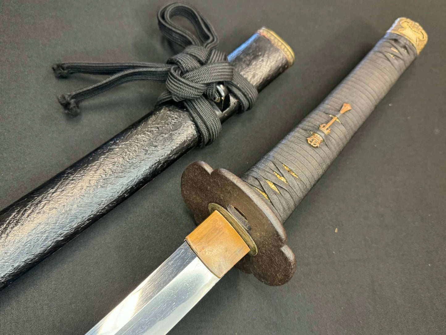 Antique Nihonto -  Katana in Koshirae