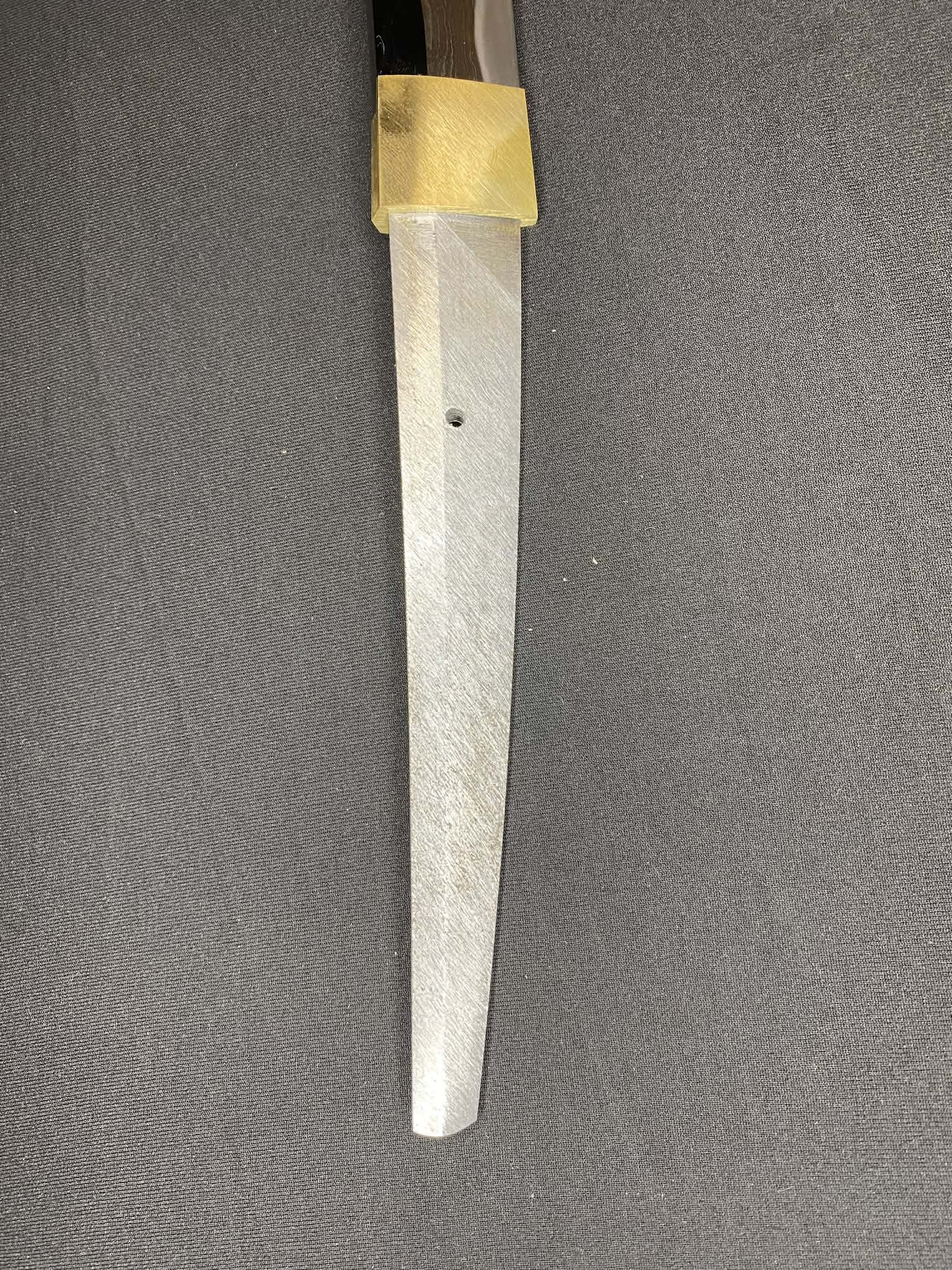 Masterwork Phoenix Armory Katana - Dawn Vanguard Handachi Folded Steel