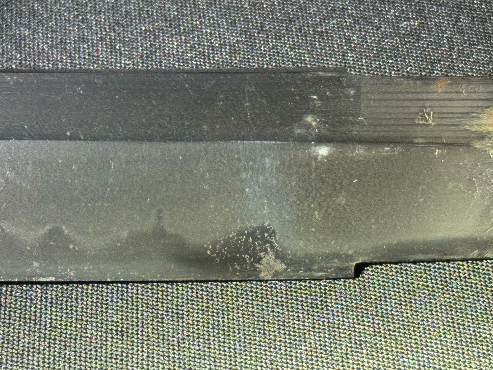 Antique Nihonto - Katana in Shirasaya, NTHK Attributed to Late Edo Dotanuki