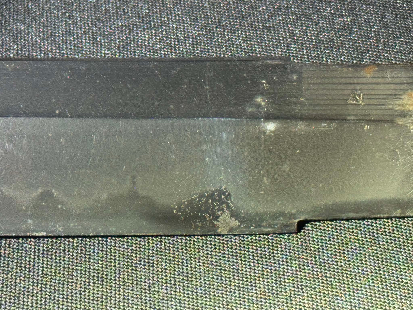 Antique Nihonto - Katana in Shirasaya, NTHK Attributed to Late Edo Dotanuki