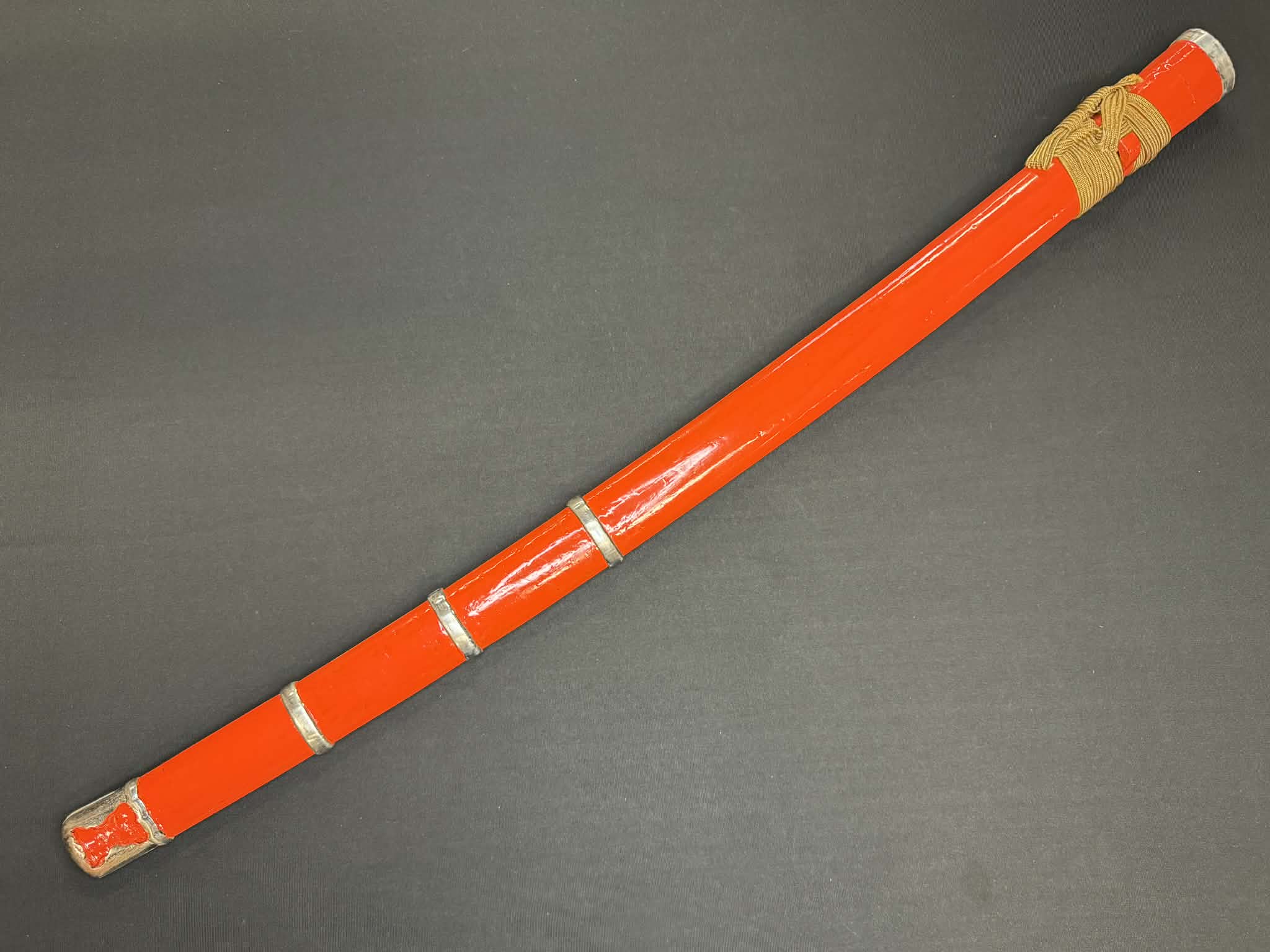 Antique Nihonto - Wakizashi in Handachi Koshirae