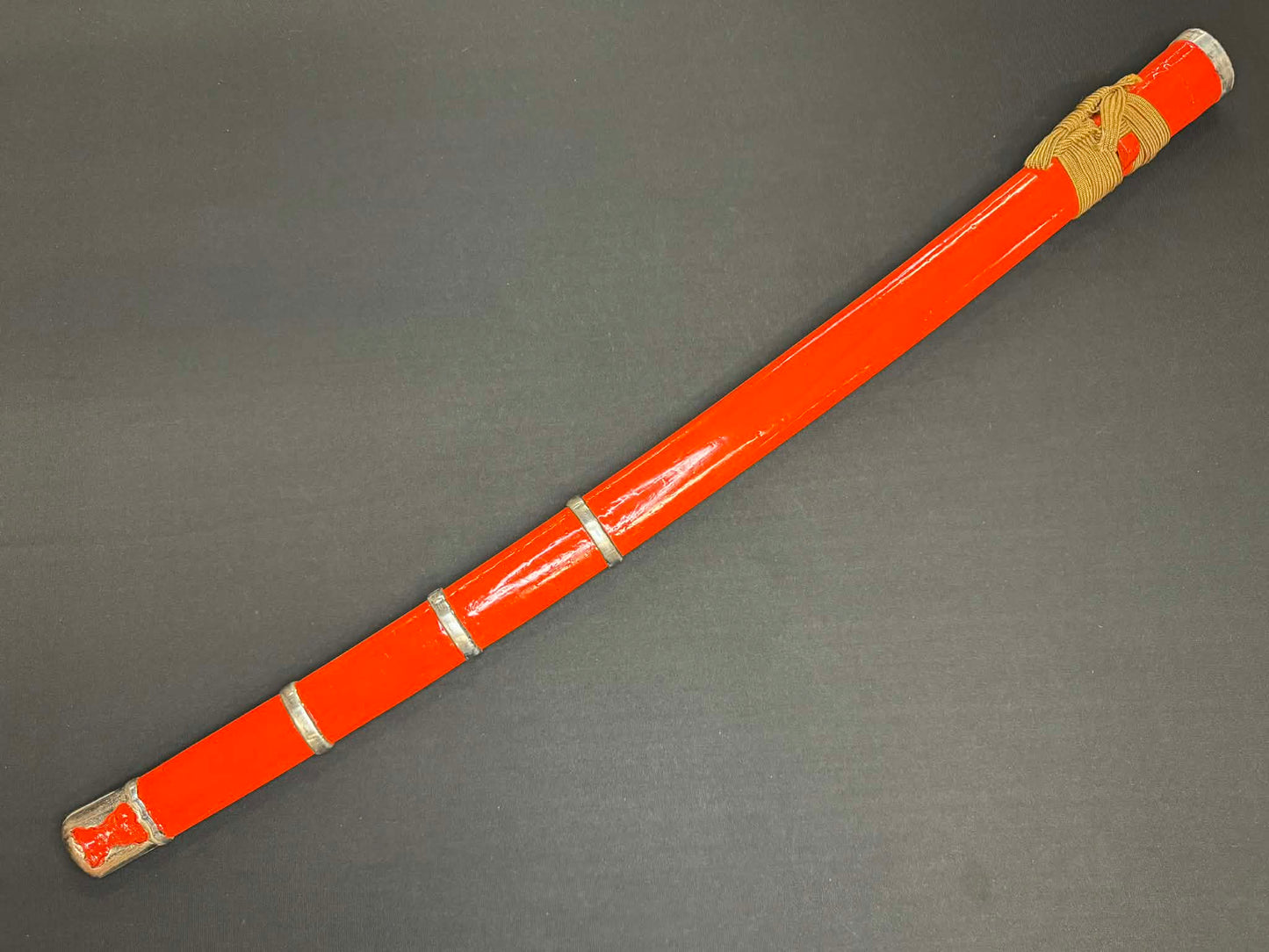 Antique Nihonto - Wakizashi in Handachi Koshirae