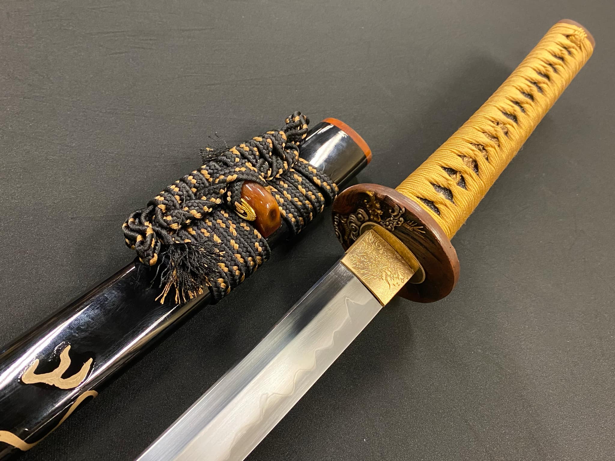 Phoenix Arms Katana - Gold Dragon T10 okissaki