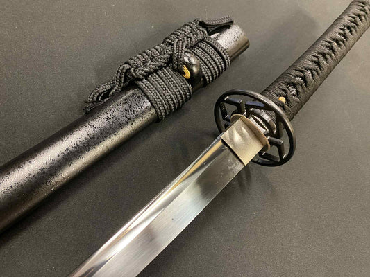 Phoenix Armory Katana - Featherlight Diamonds 65mn
