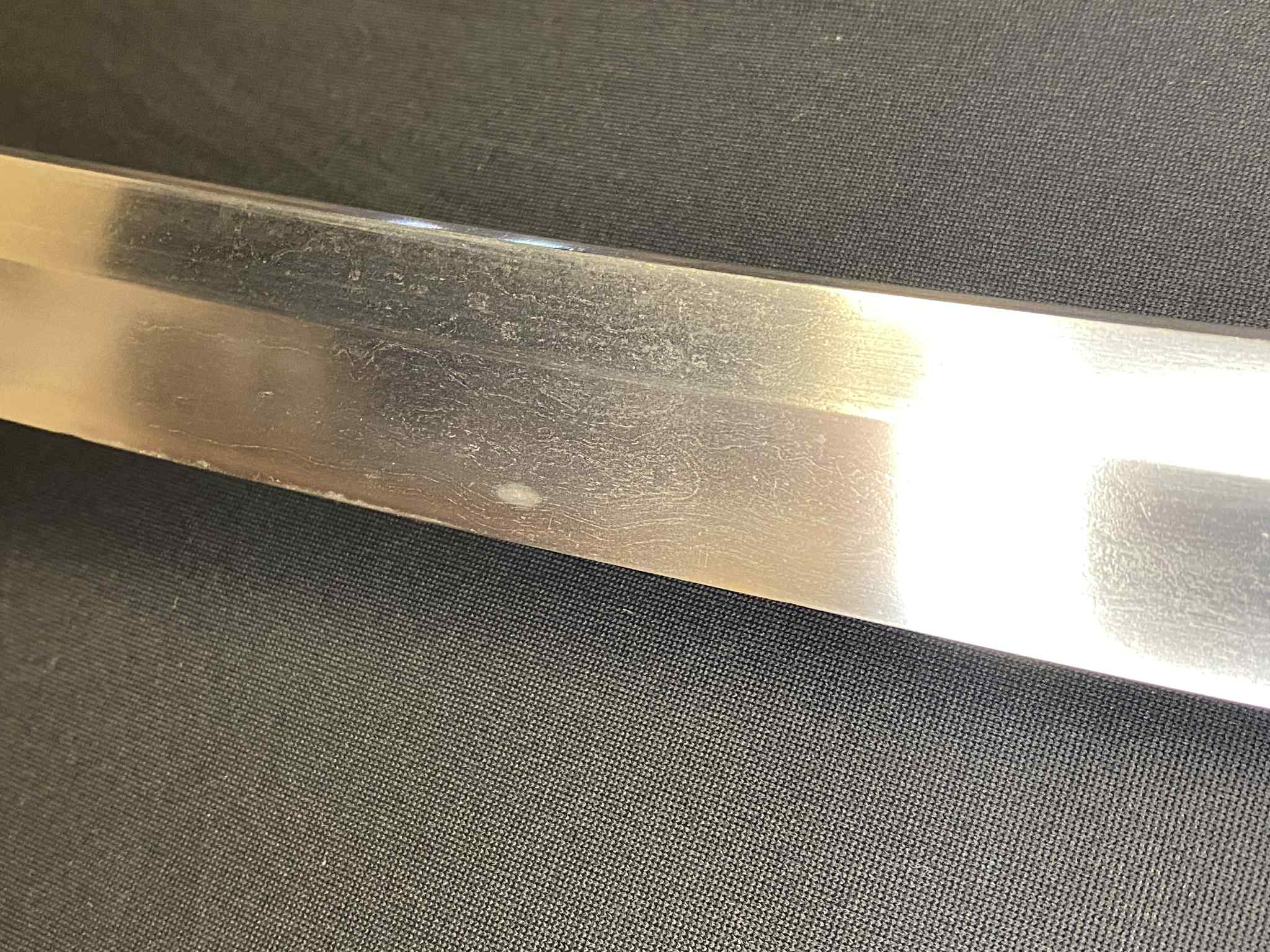 Antique Nihonto - Wakizashi in Koshirae- Late Muromachi Period (4-500 years old)