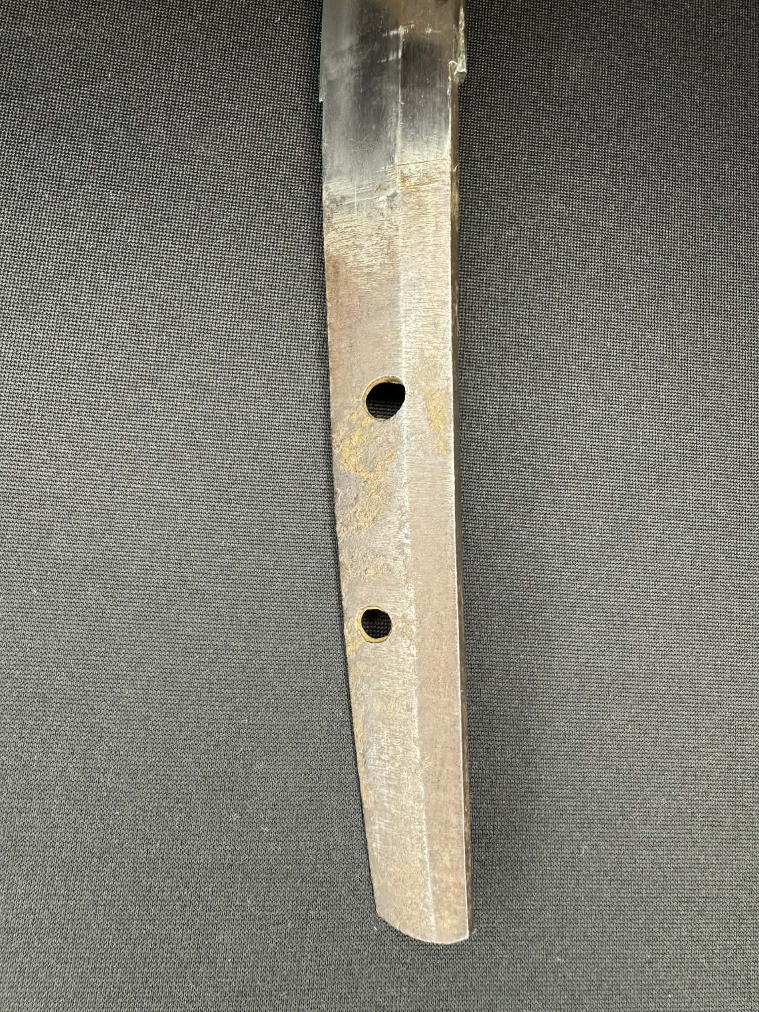 Antique Nihonto - Early Edo Period (3-400 years old) Wakizashi in Koshirae