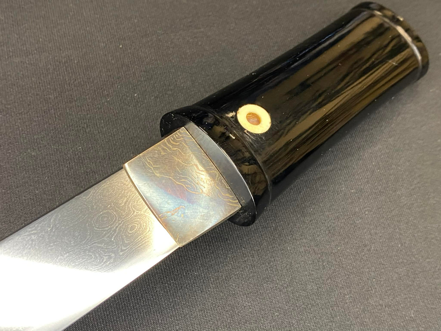 Antique Nihonto -  Tanto in Kaiken Koshirae, late Muromachi (425+ years old) - NBTHK Hozon Attributed to Sue Mihara
