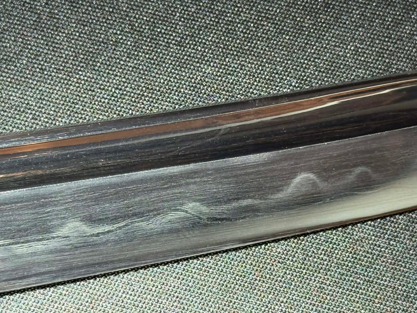 USED Dragon King Katana -  Sea Wave