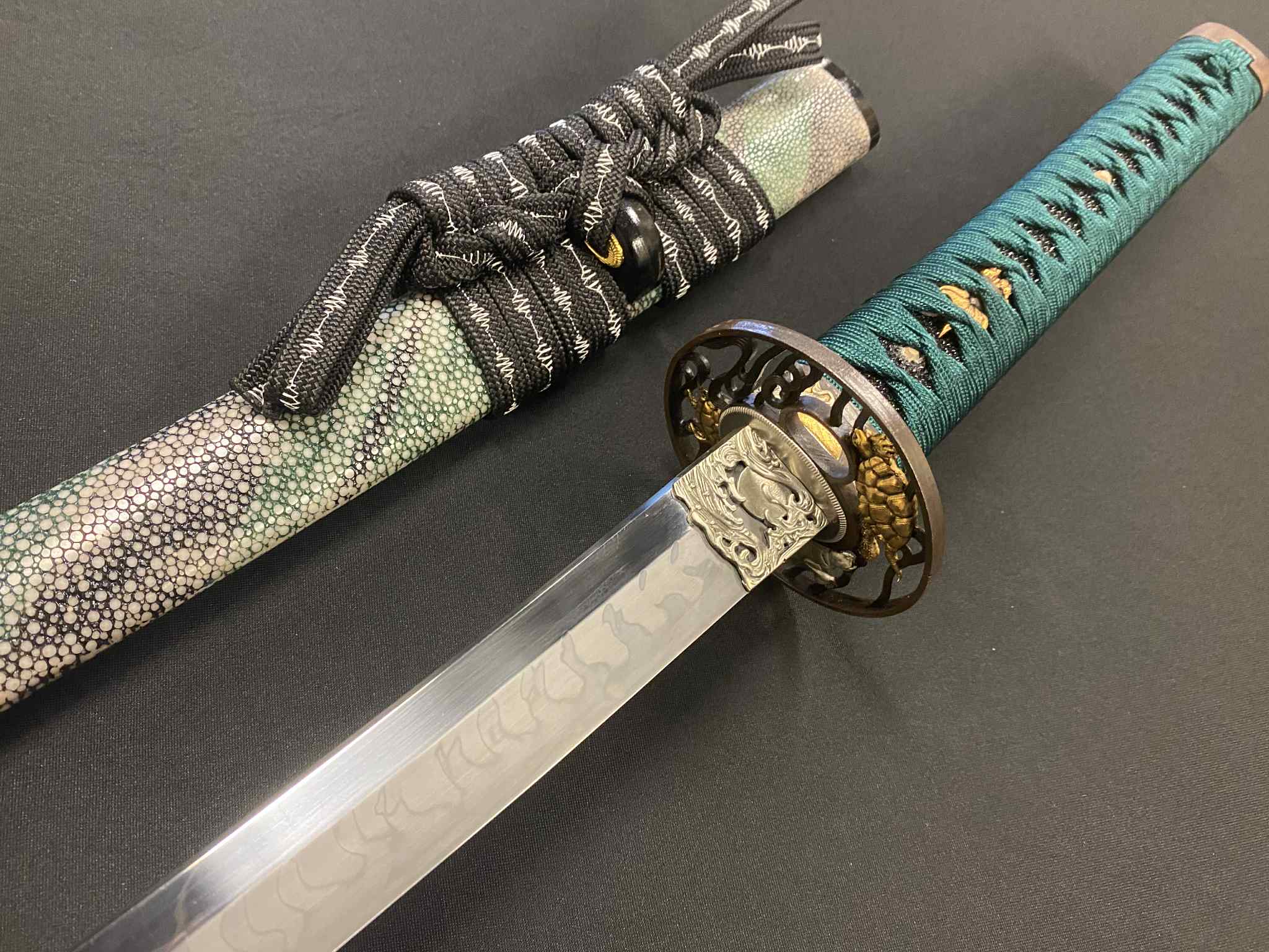 Phoenix Armory Katana - Snapping Turtle T10