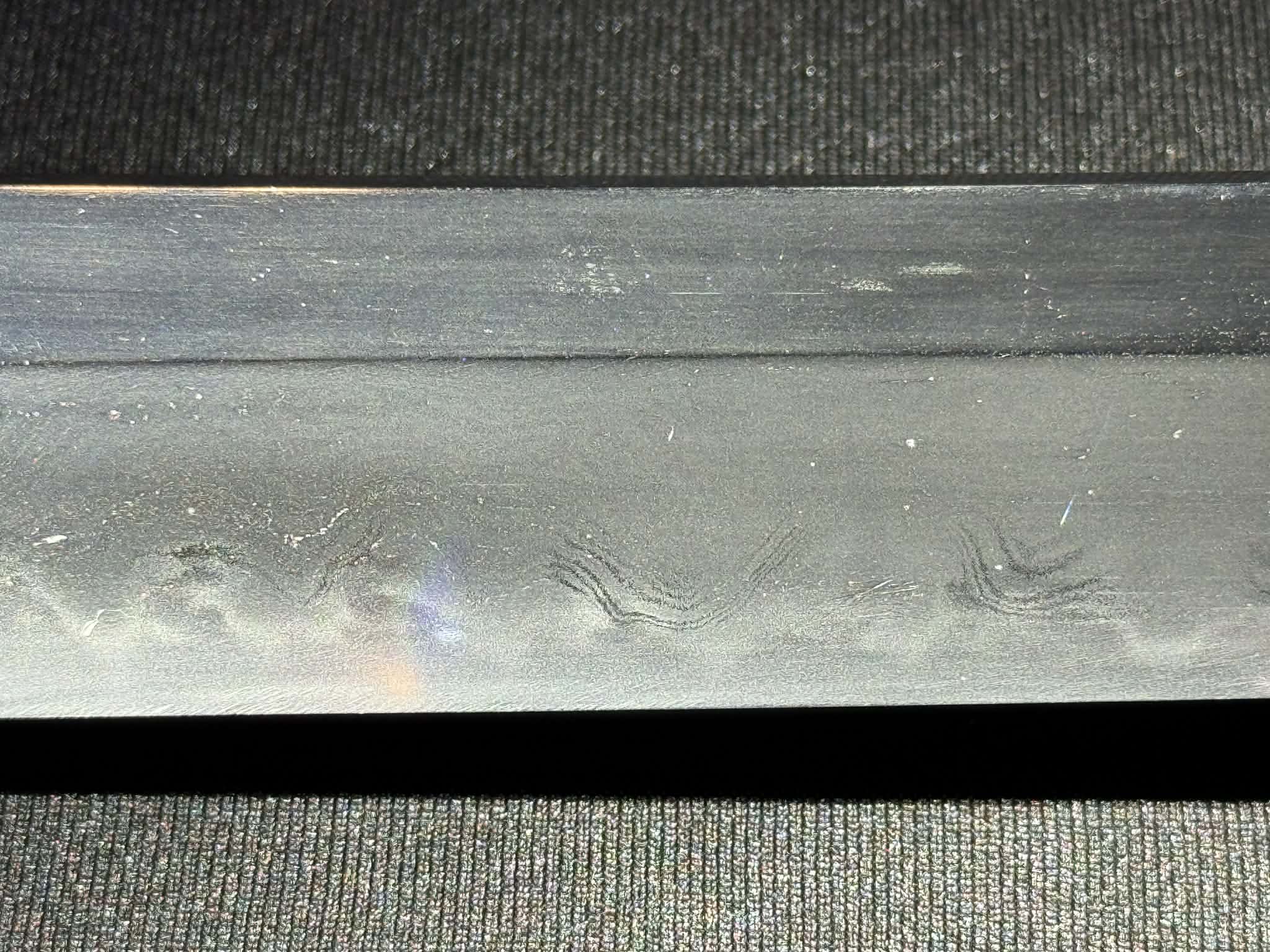 Antique Nihonto -  Katana in Koshirae - Signed Kunishige, First Year of Bunkyu (certified by NBTHK and NTHK)