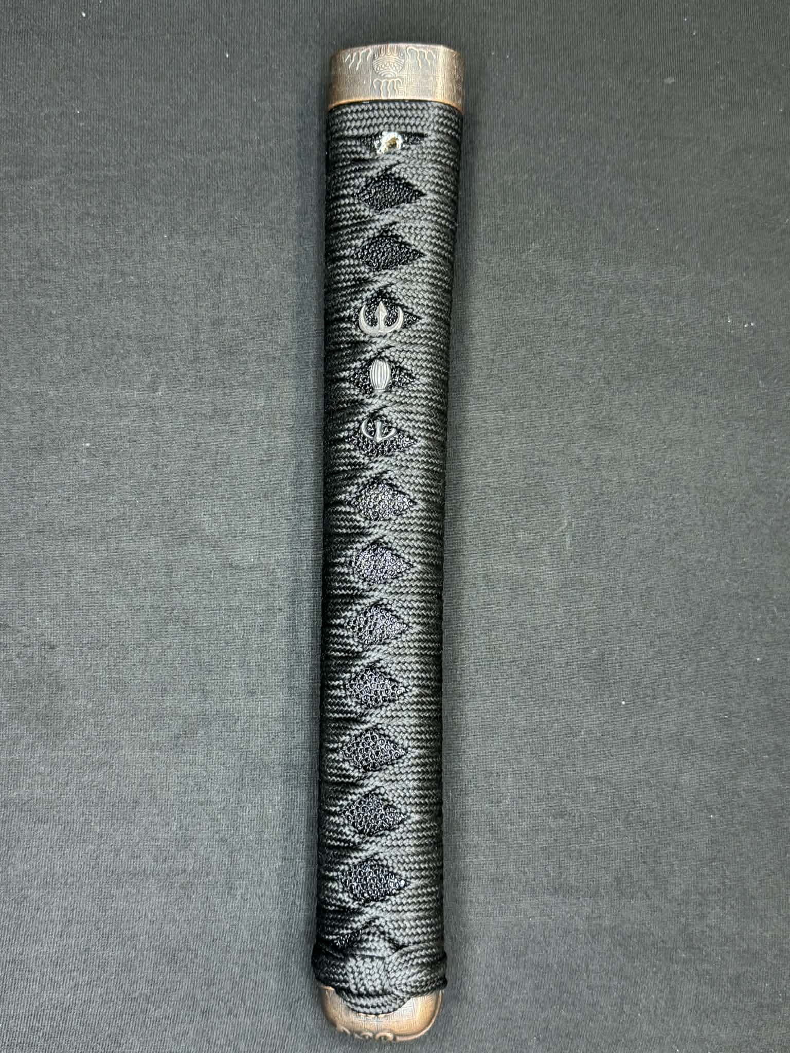 Antique Nihonto -  Katana in Iai-Ready Koshirae - NBTHK attributed to Kaifu