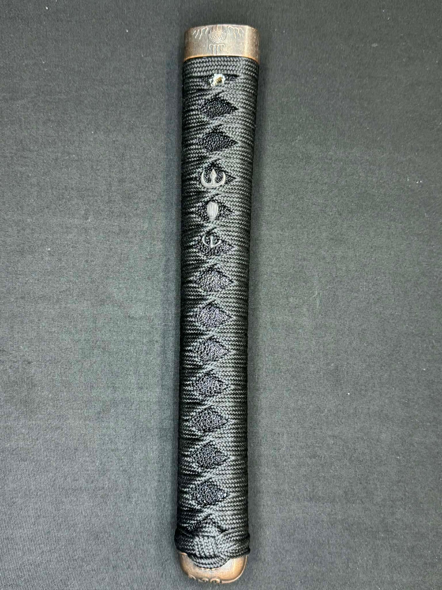 Antique Nihonto -  Katana in Iai-Ready Koshirae - NBTHK attributed to Kaifu