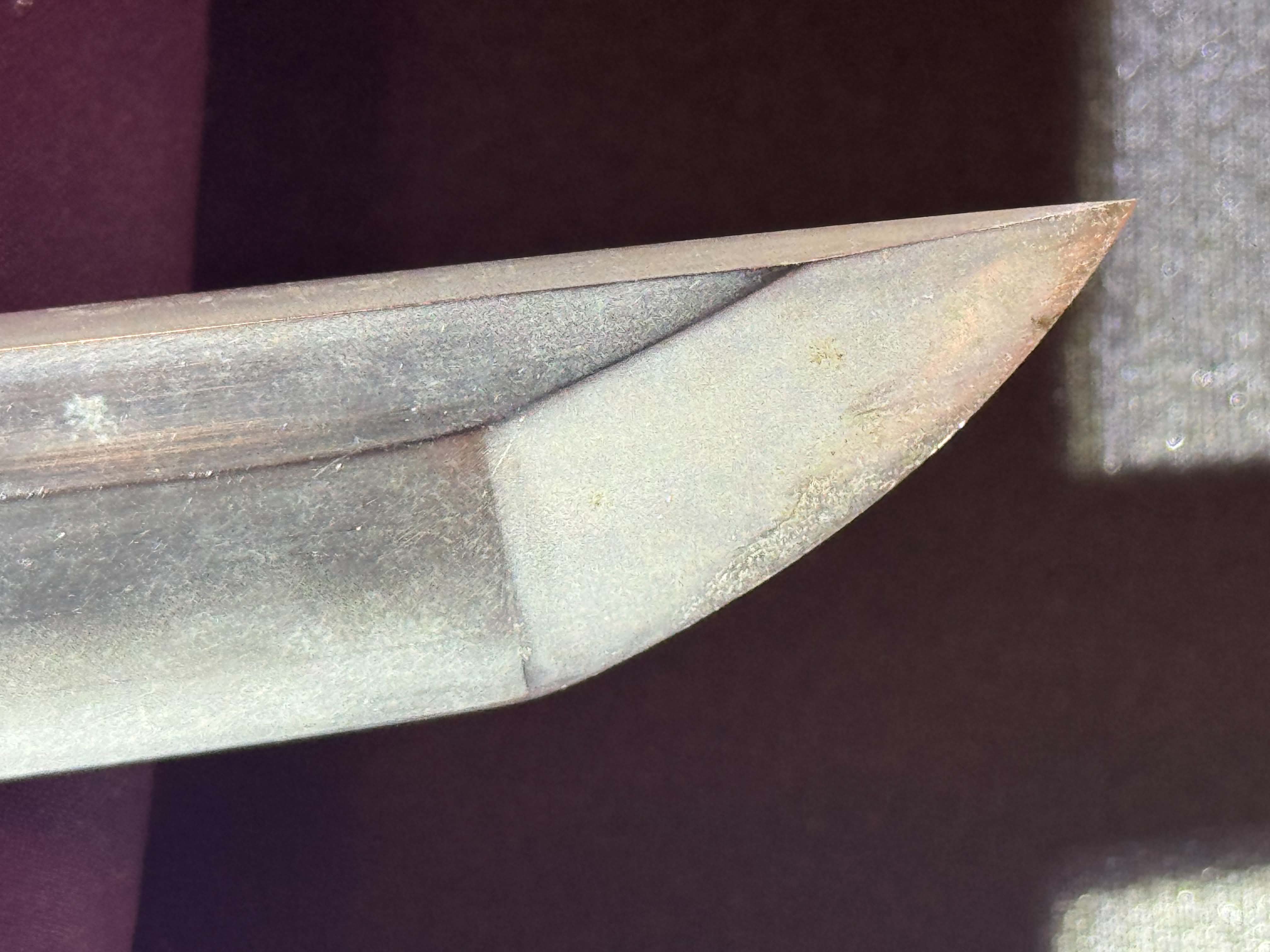 Antique Nihonto - Early Edo Wakizashi in Handachi Koshirae