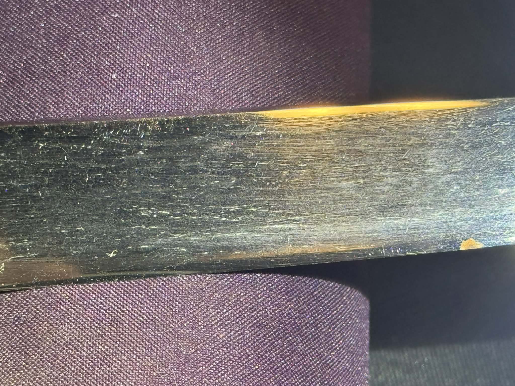 Antique Nihonto - Tanto in Koshirae, signed Kunishige (unverified)
