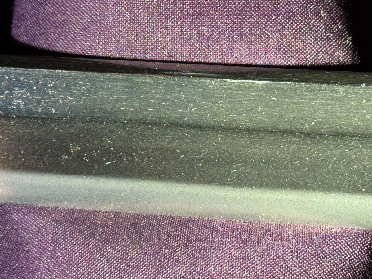 Antique Nihonto - Early Edo Katana in Koshirae, NBTHK attributed to Yamato No Kami Tadayuki, Dated Kyohou 6