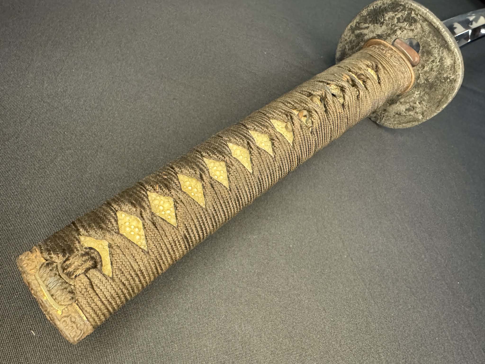 Antique Nihonto - Katana in Koshirae