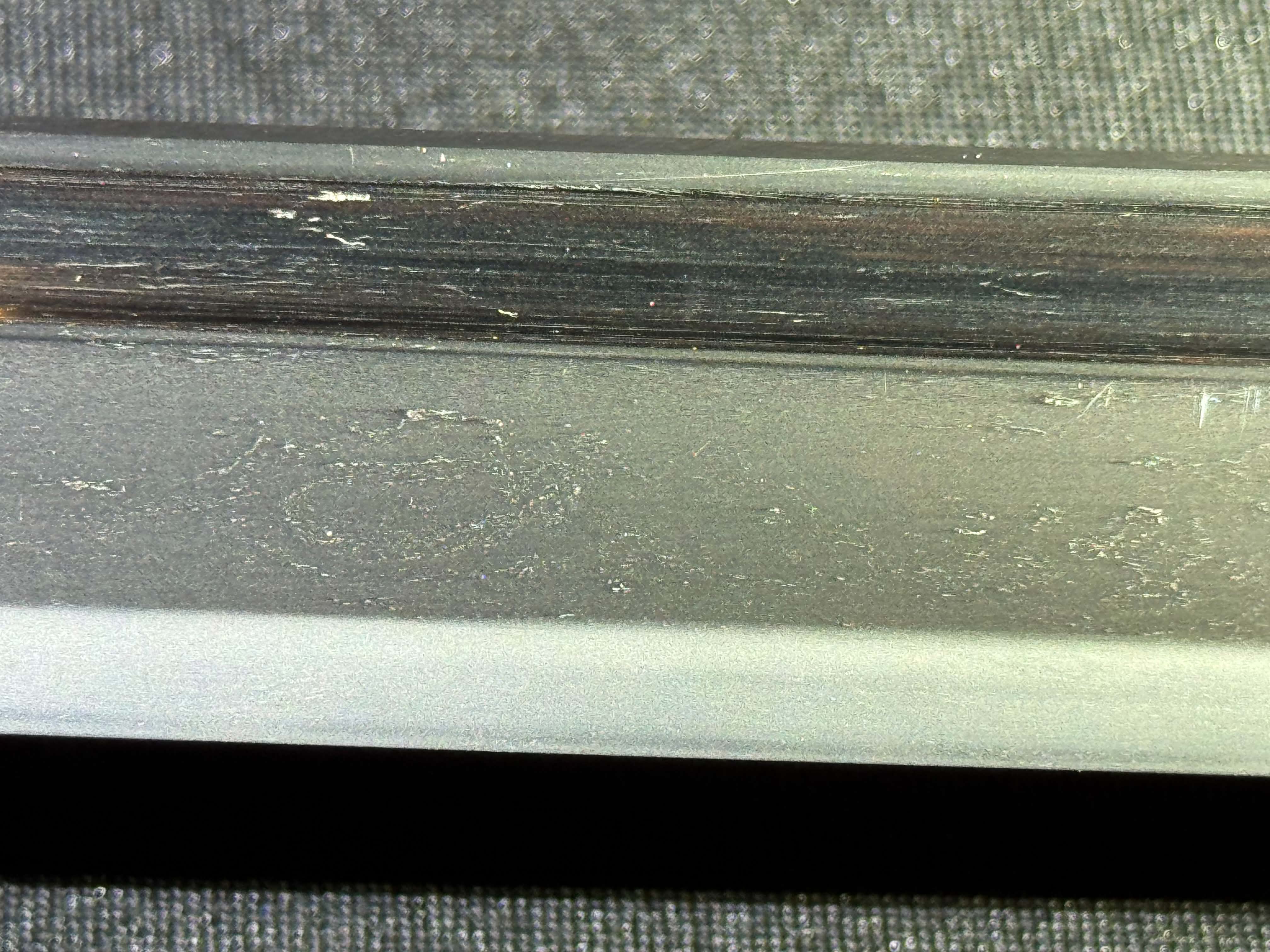 Antique Nihonto - LONG Katana in Shirasaya - NBTHK attributed to Kongobyoe