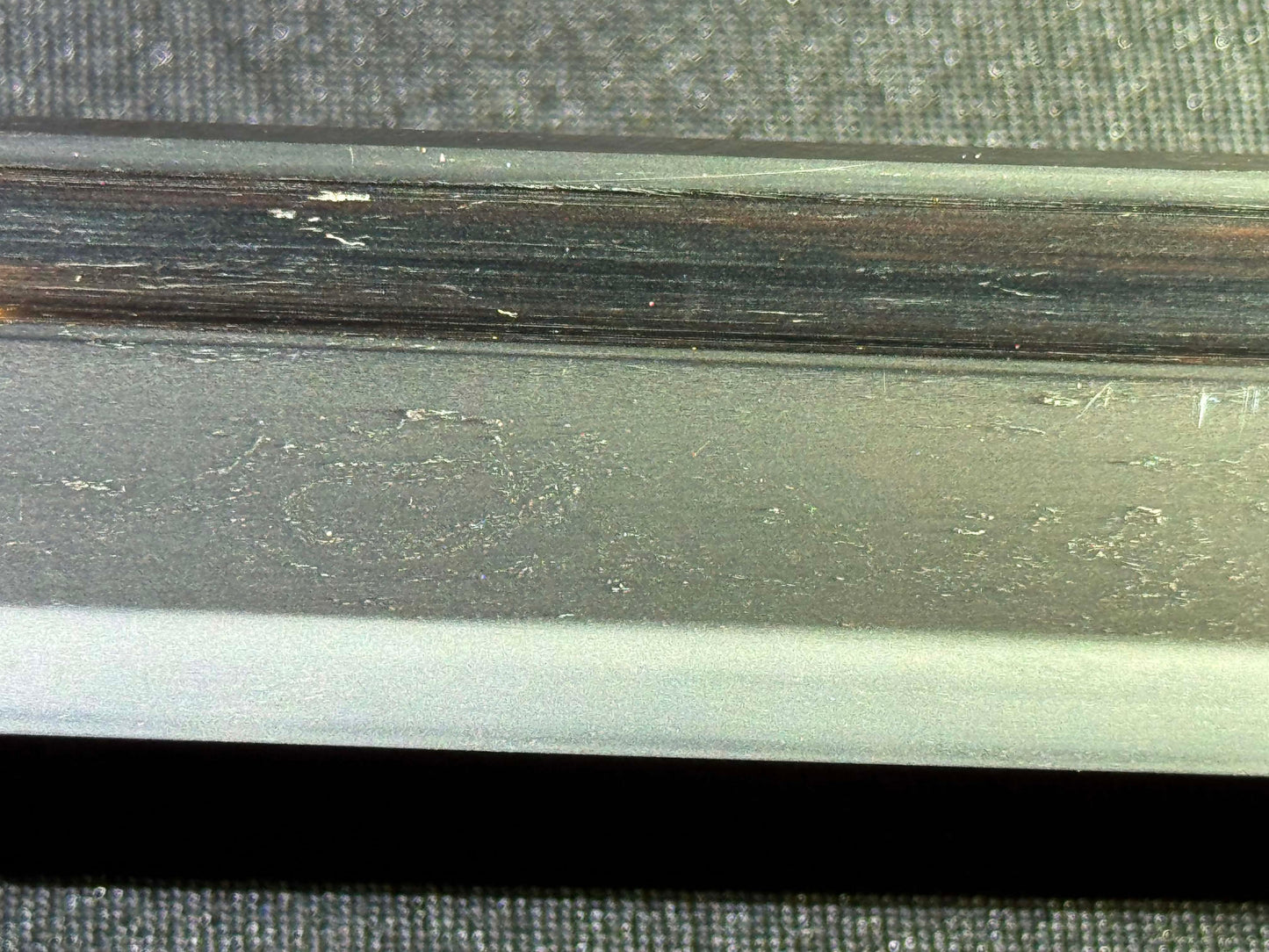Antique Nihonto - LONG Katana in Shirasaya - NBTHK attributed to Kongobyoe